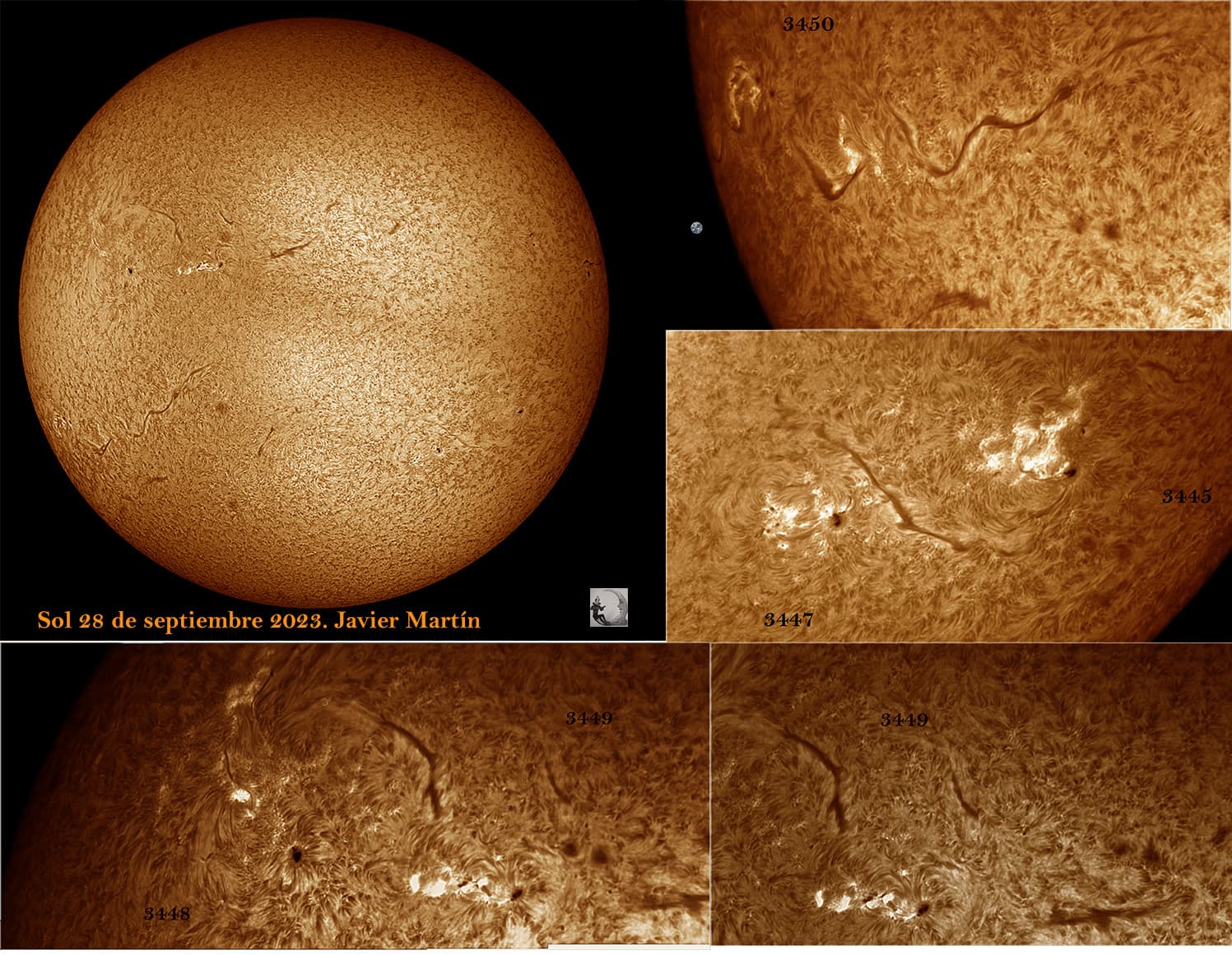 SOL DEL 28 DE SEPTIEMBRE 2023