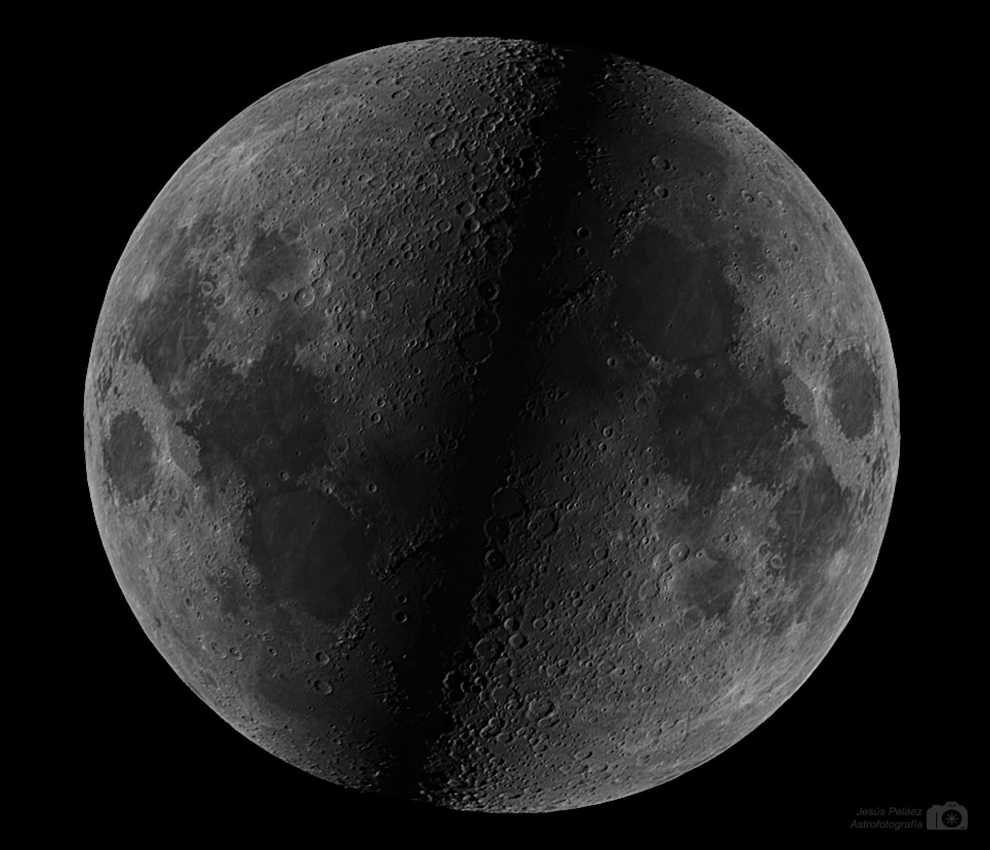 Luna En Fase Creciente