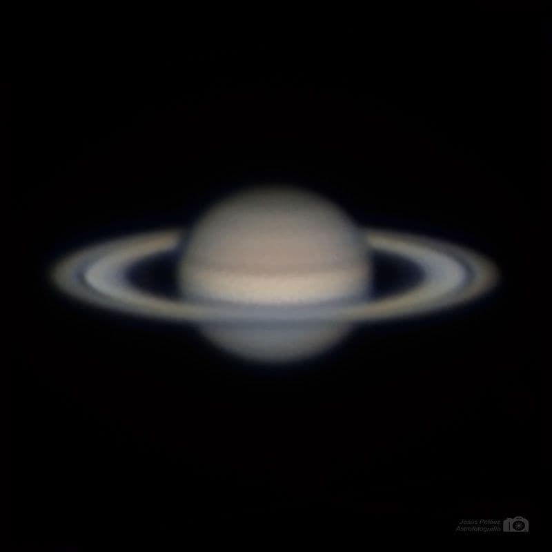 Saturno desde el CAL
