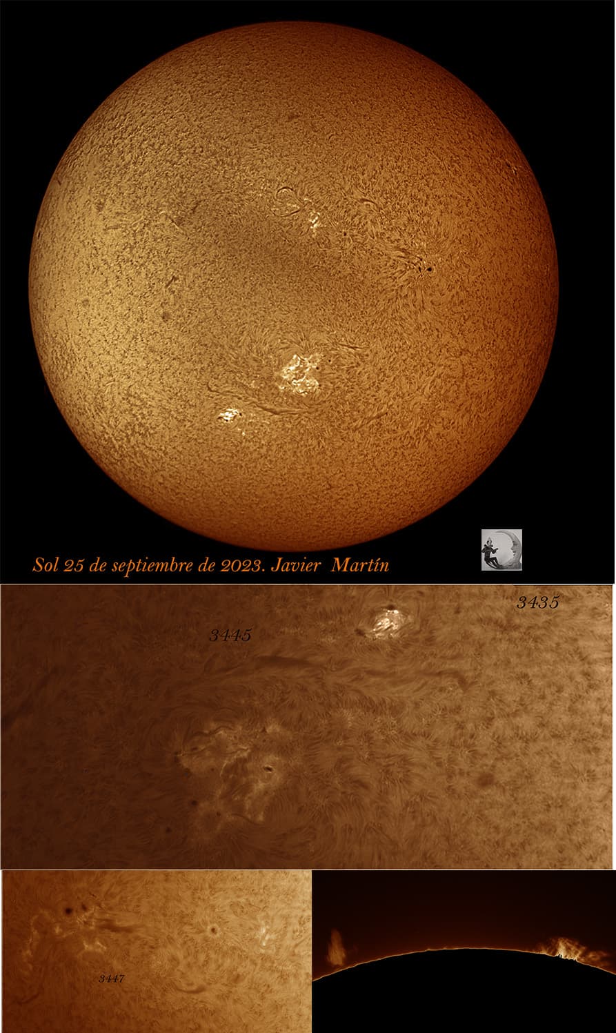 SOL DEL 25 SEPTIEMBRE 2023