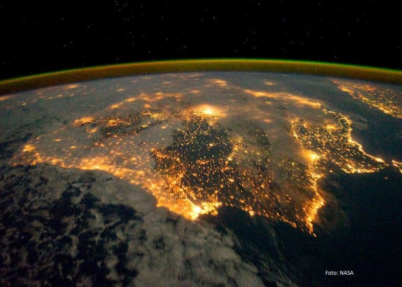 Contaminación lumínica