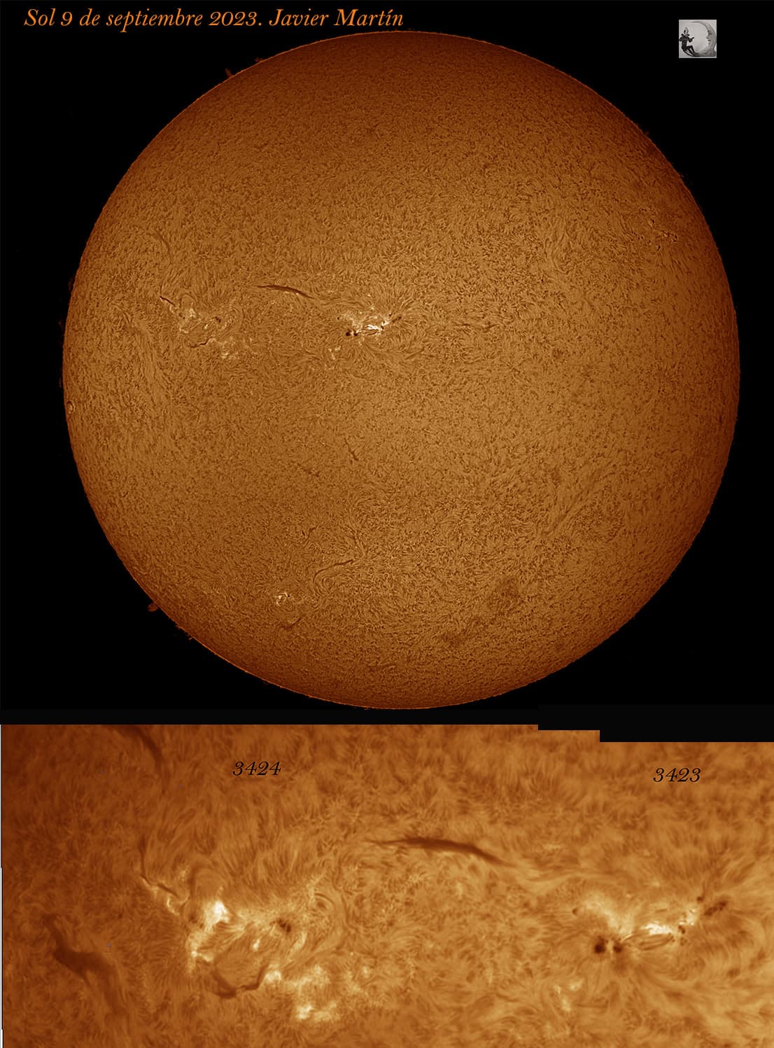 Sol 9 de septiembre 