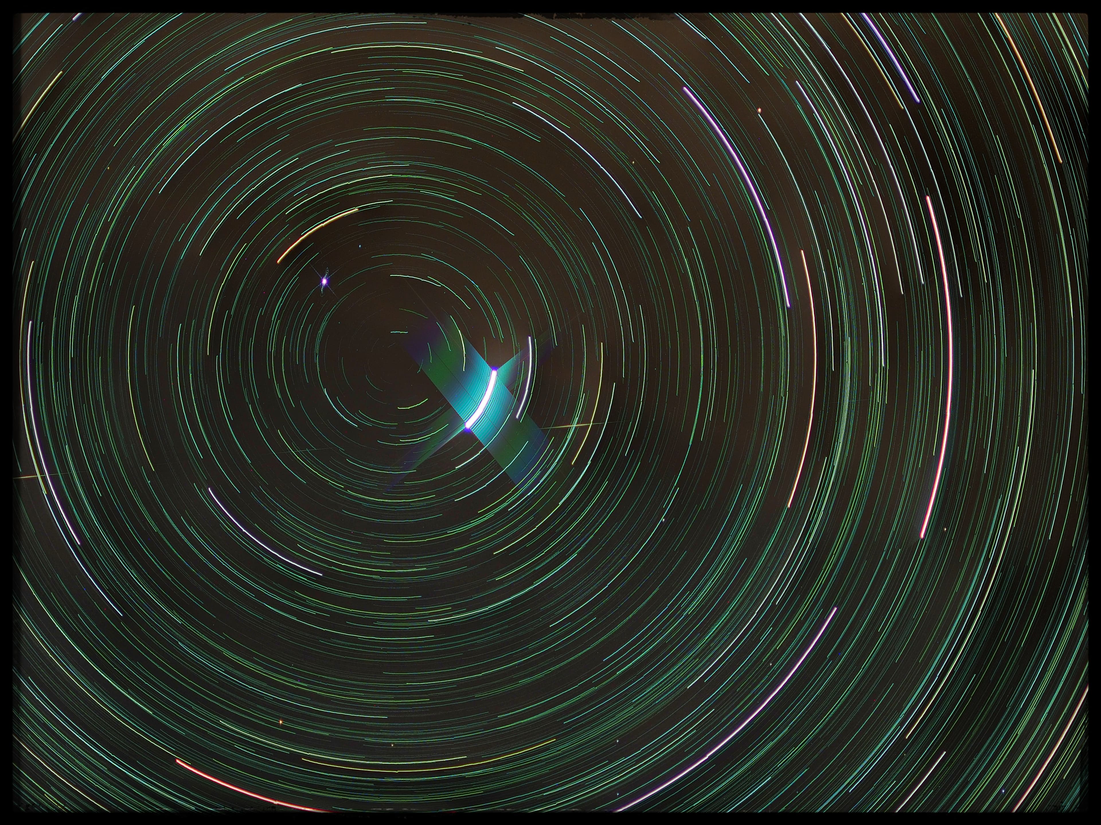 Circumpolares desde Sad Hill