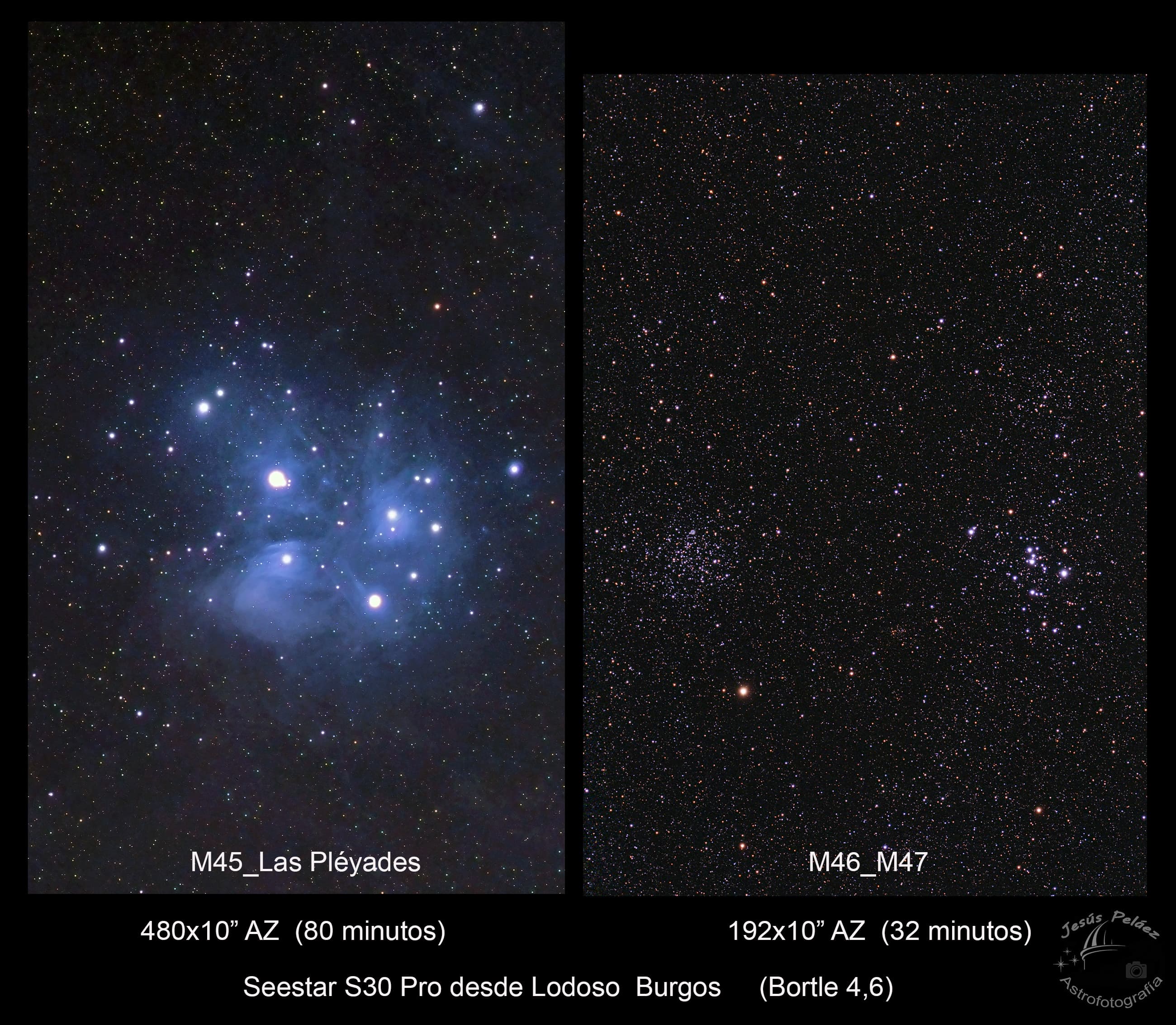 Seestar S30 pro, las primeras impresiones