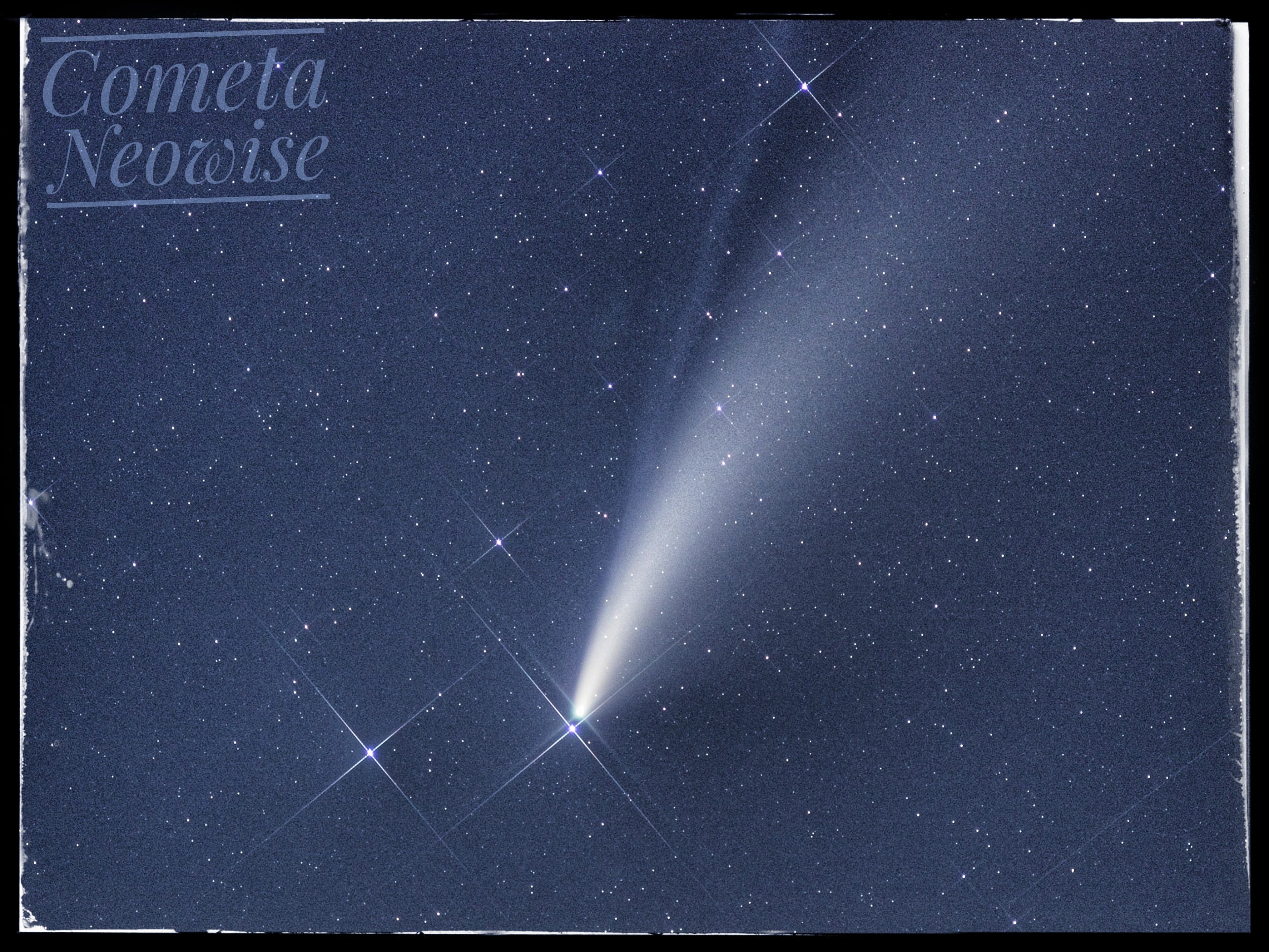 Cometa Neowise