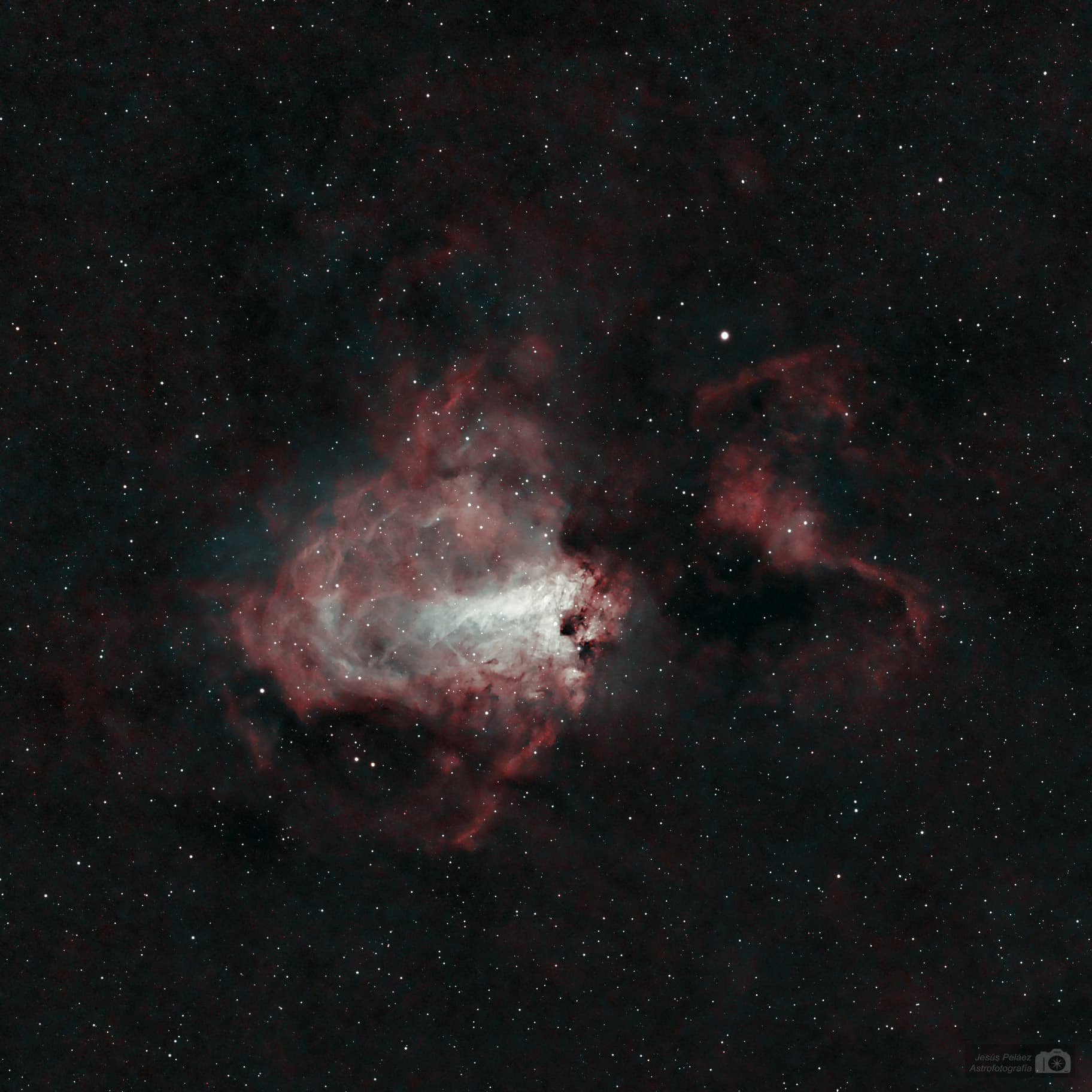  Nebulosa Cisne O M17