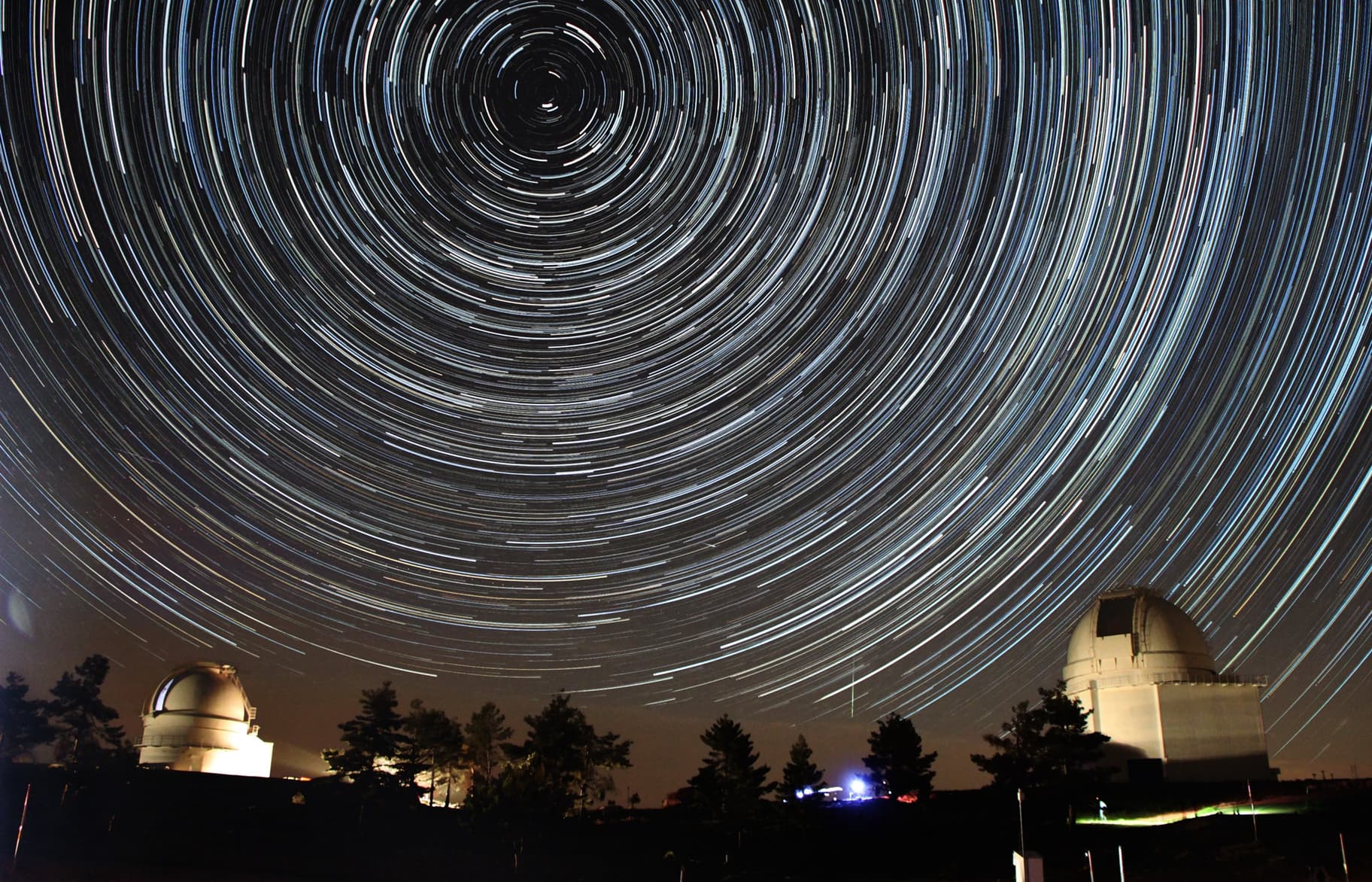 Circumpolares desde Calar Alto