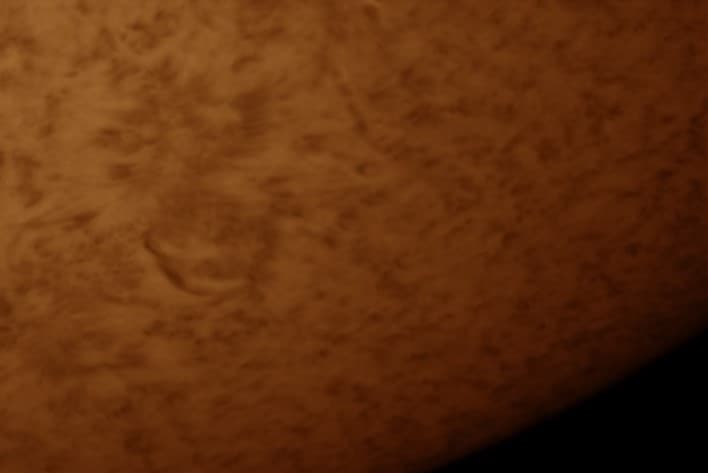 Enfocando al Sol y la Luna