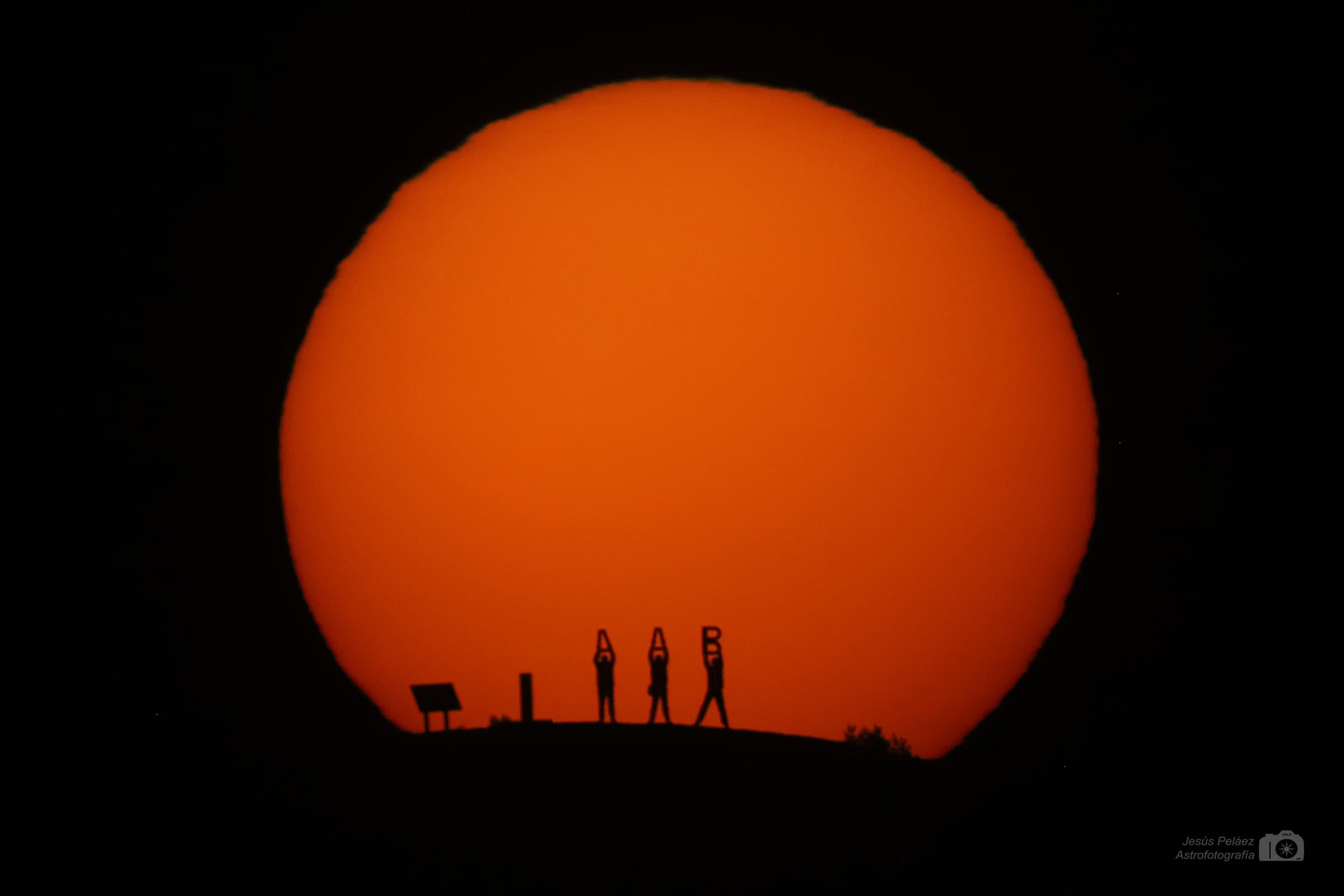  Eclipsando El Sol