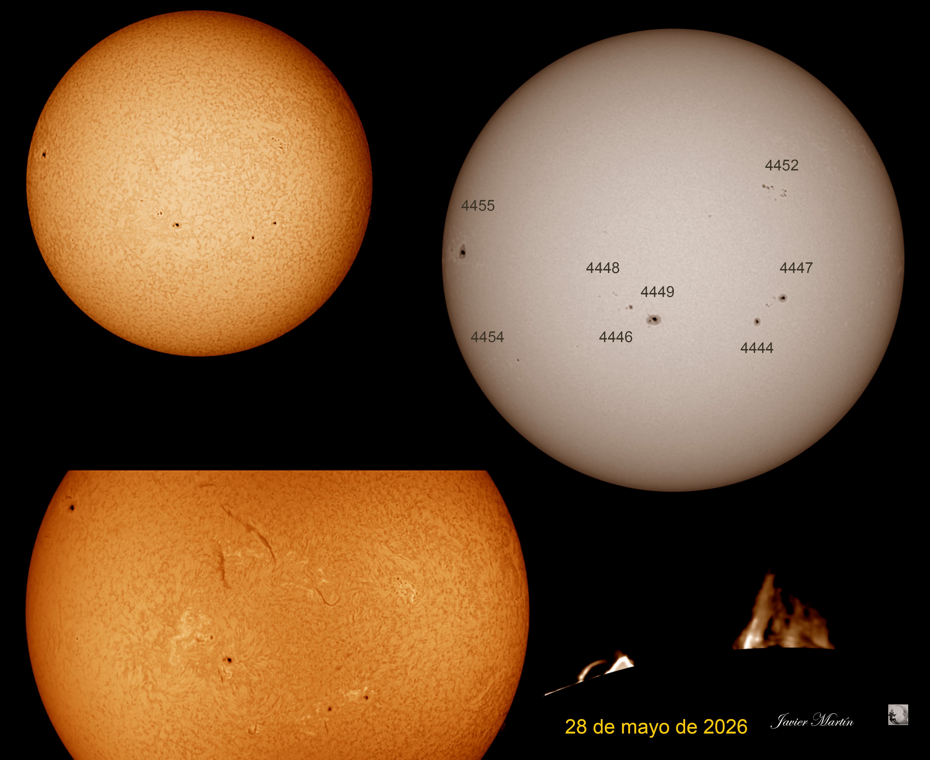SOL 28 DE MAYO