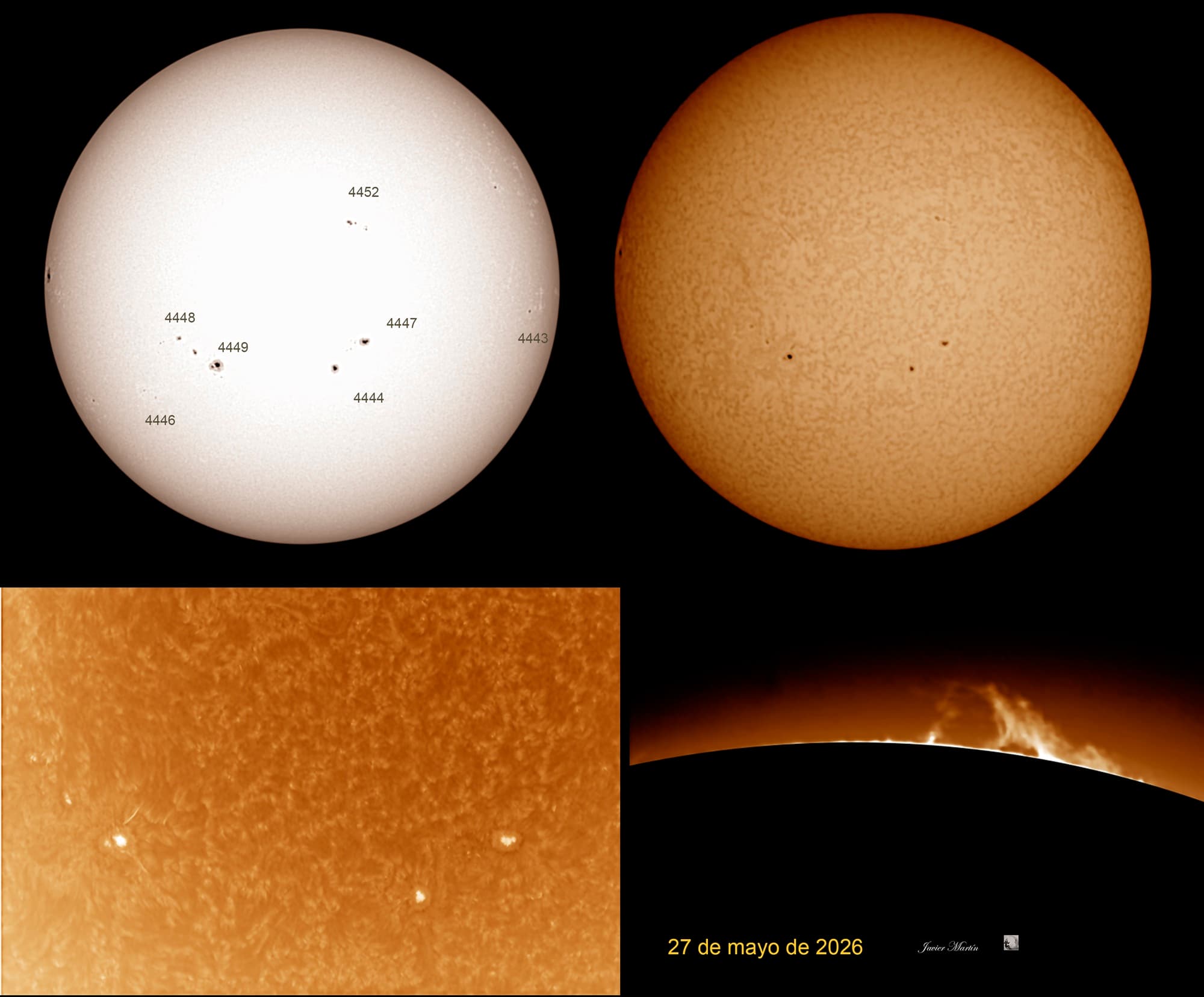 SOL 27 DE MAYO