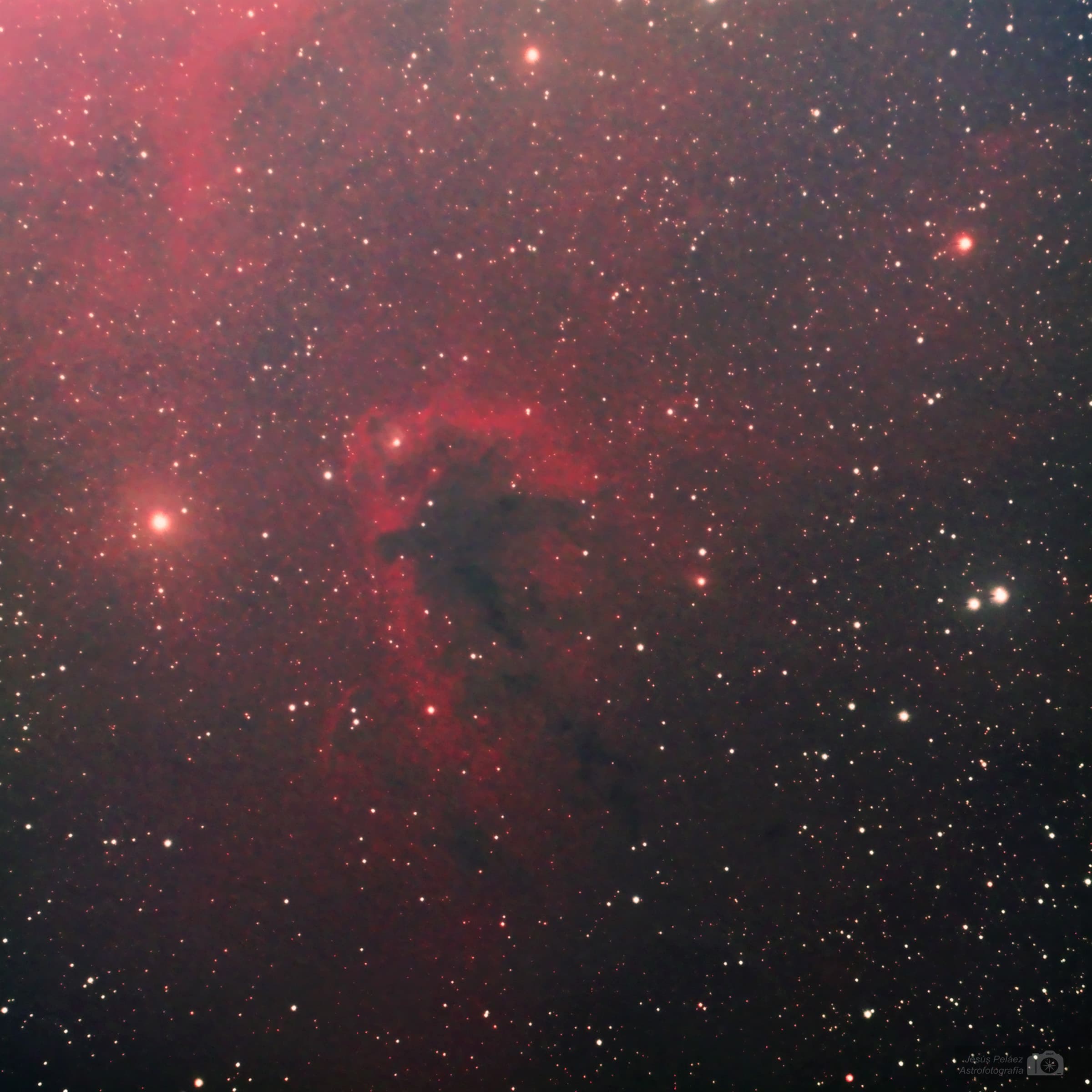 Nebulosa Boogeyman En Orión