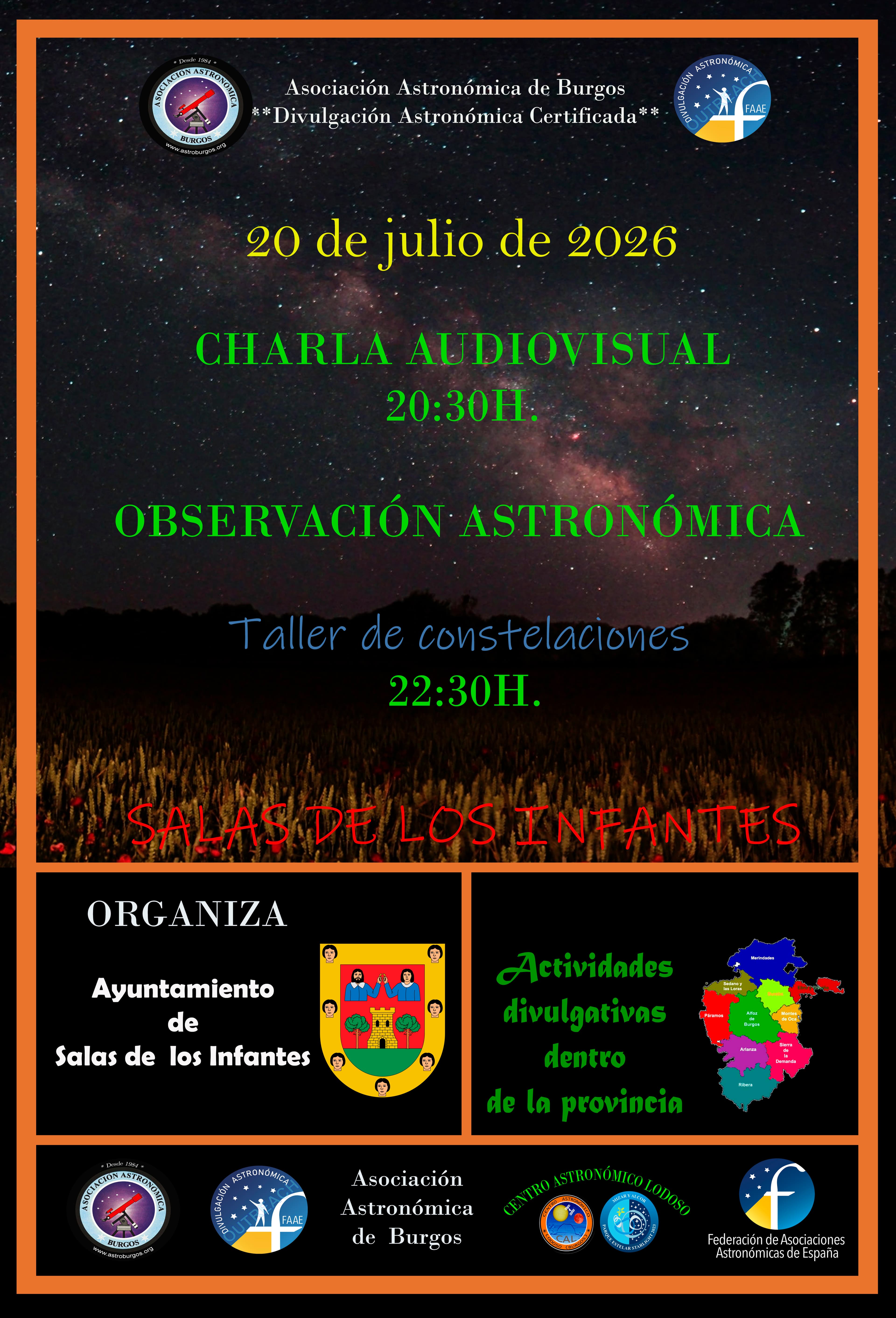 2026 07 20 SALAS DE LOS INFANTES