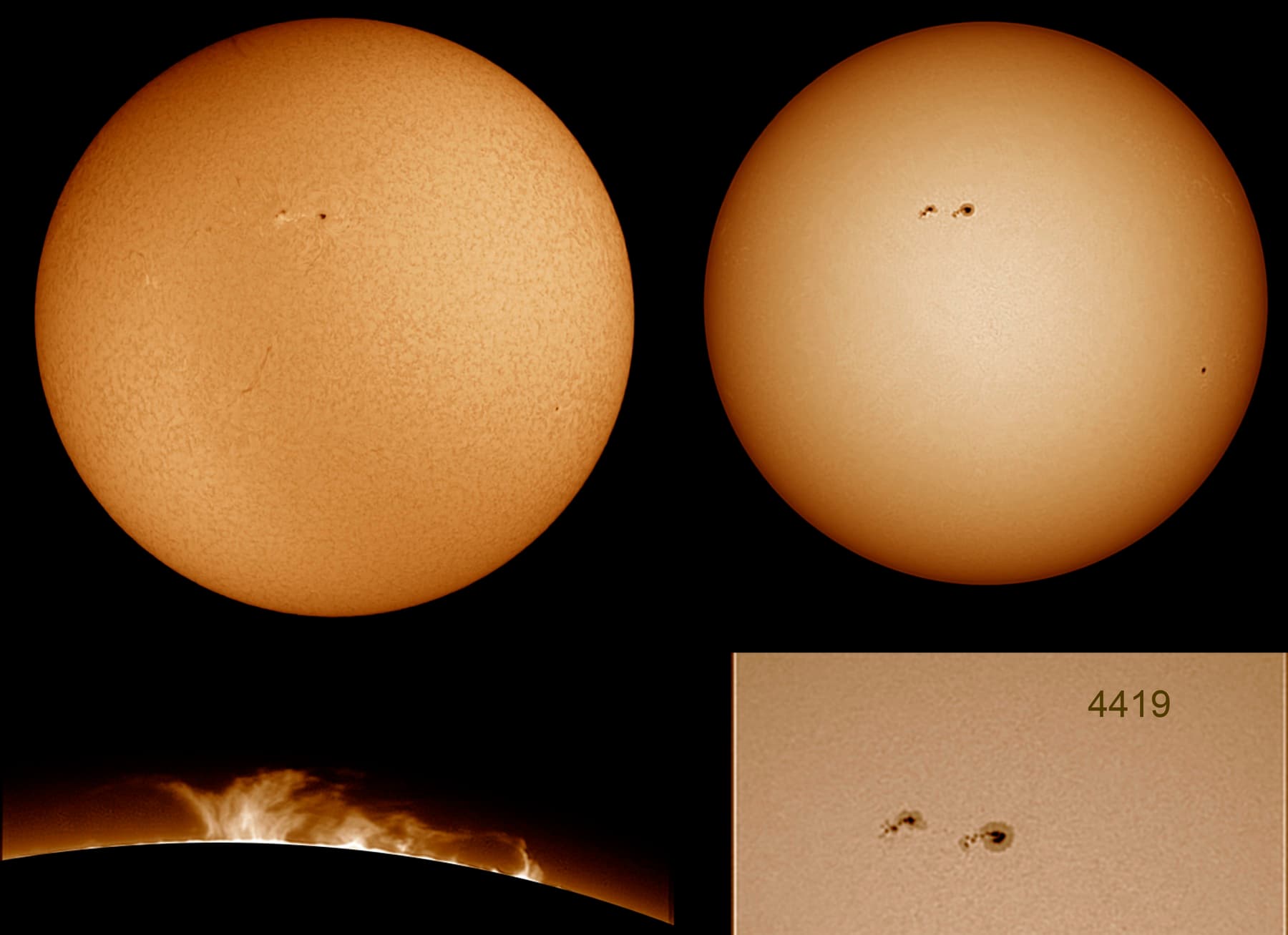 SOL 18 DE ABRIL