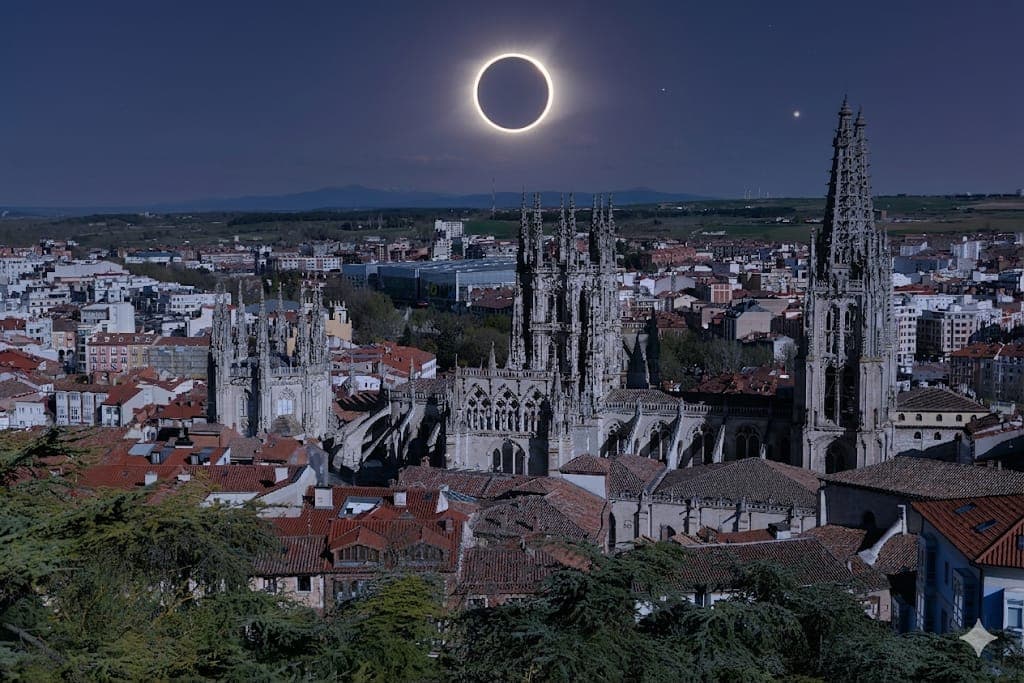 ECLIPSE BURGOS