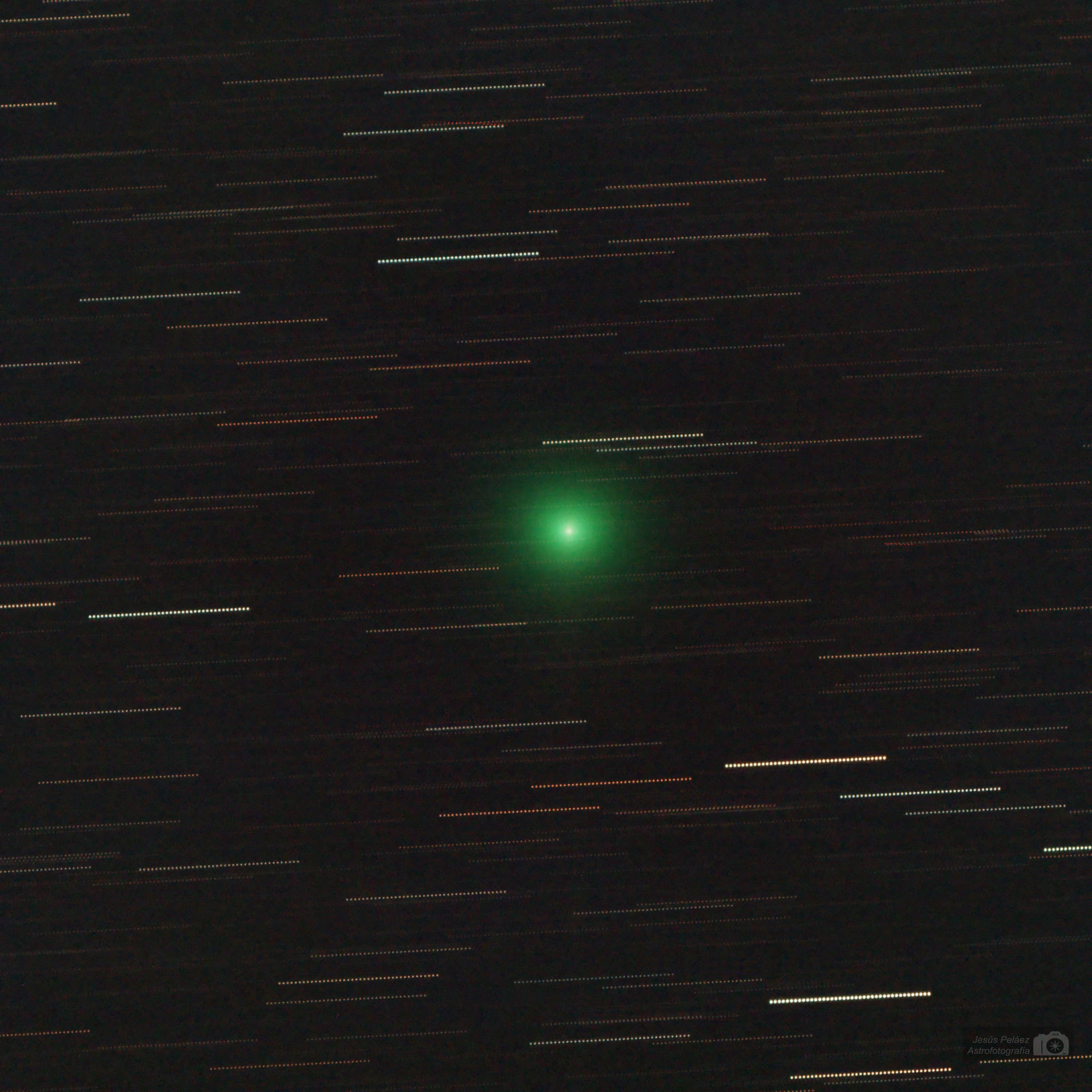 El Cometa C/2023 H2 - Lemmon