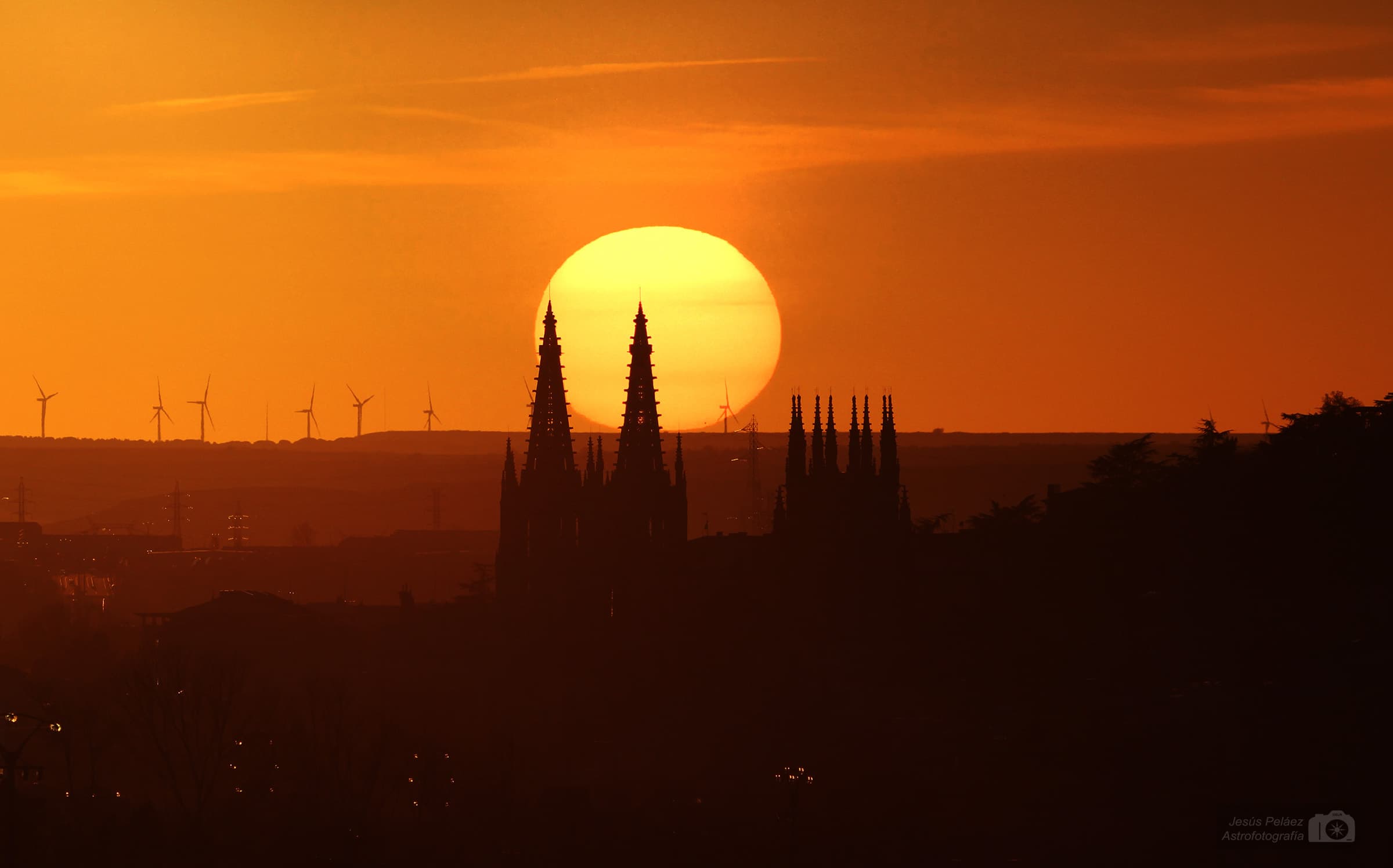 Alineamiento solar 