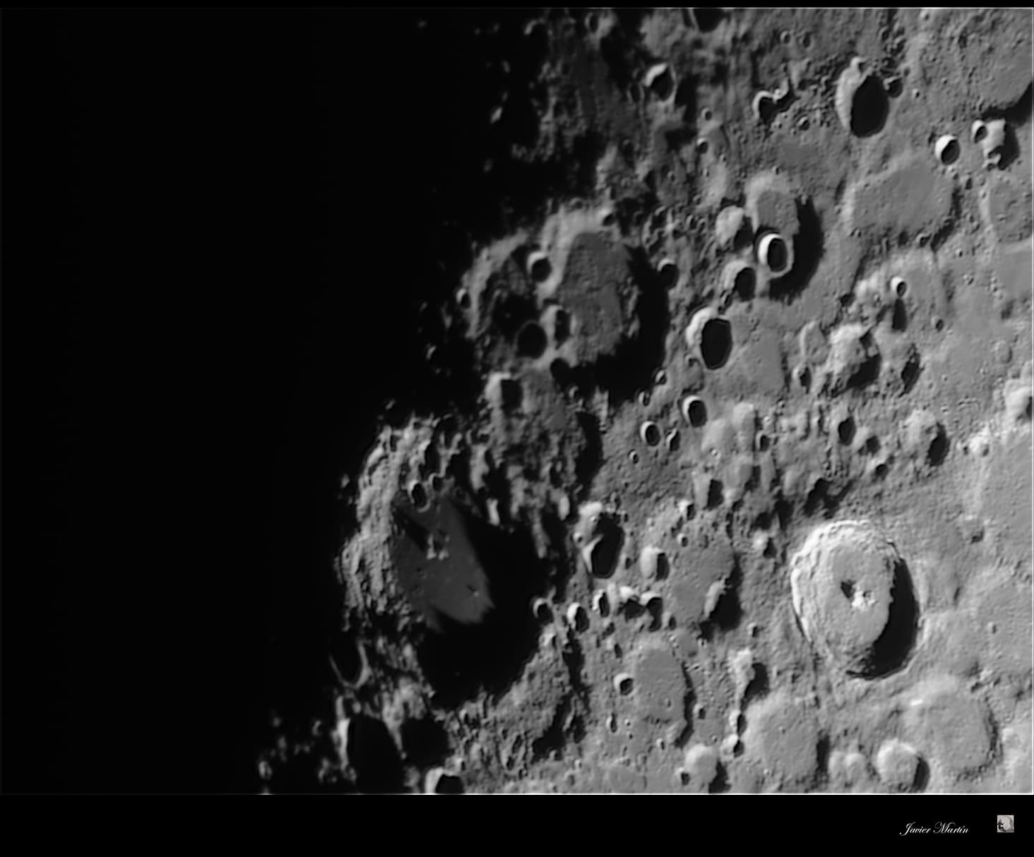 EL CRATER TYCHO