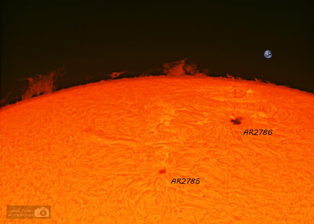 Actividad solar