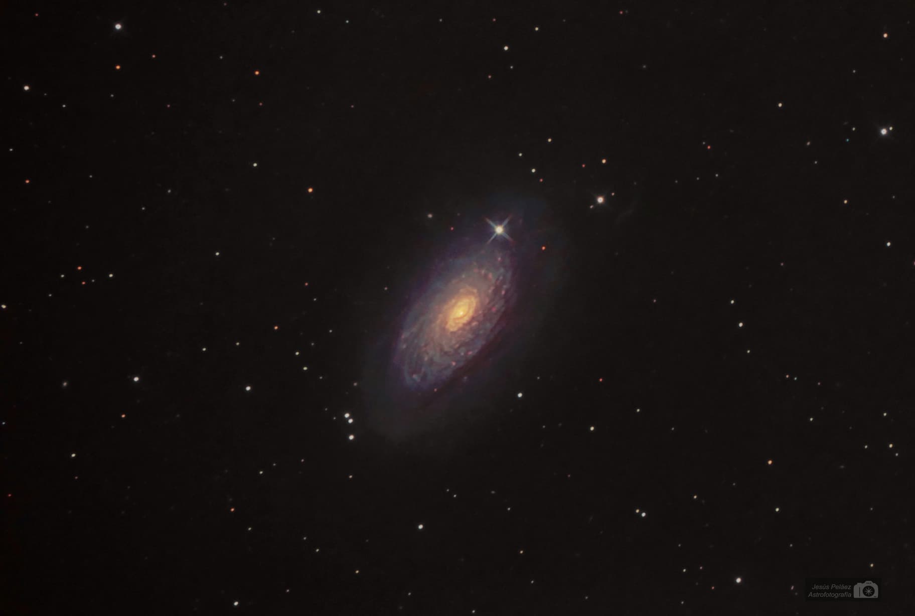M63 o La Galaxia Girasol
