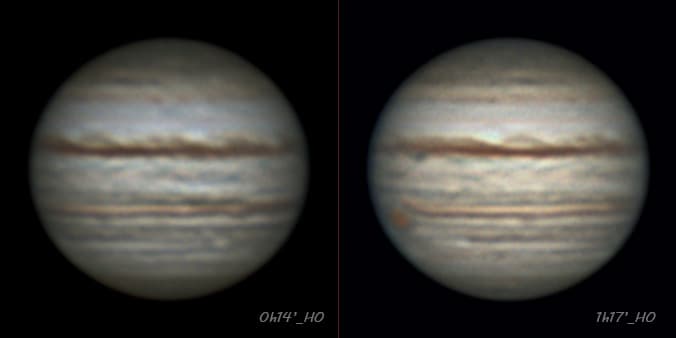 Jupiter en oposición