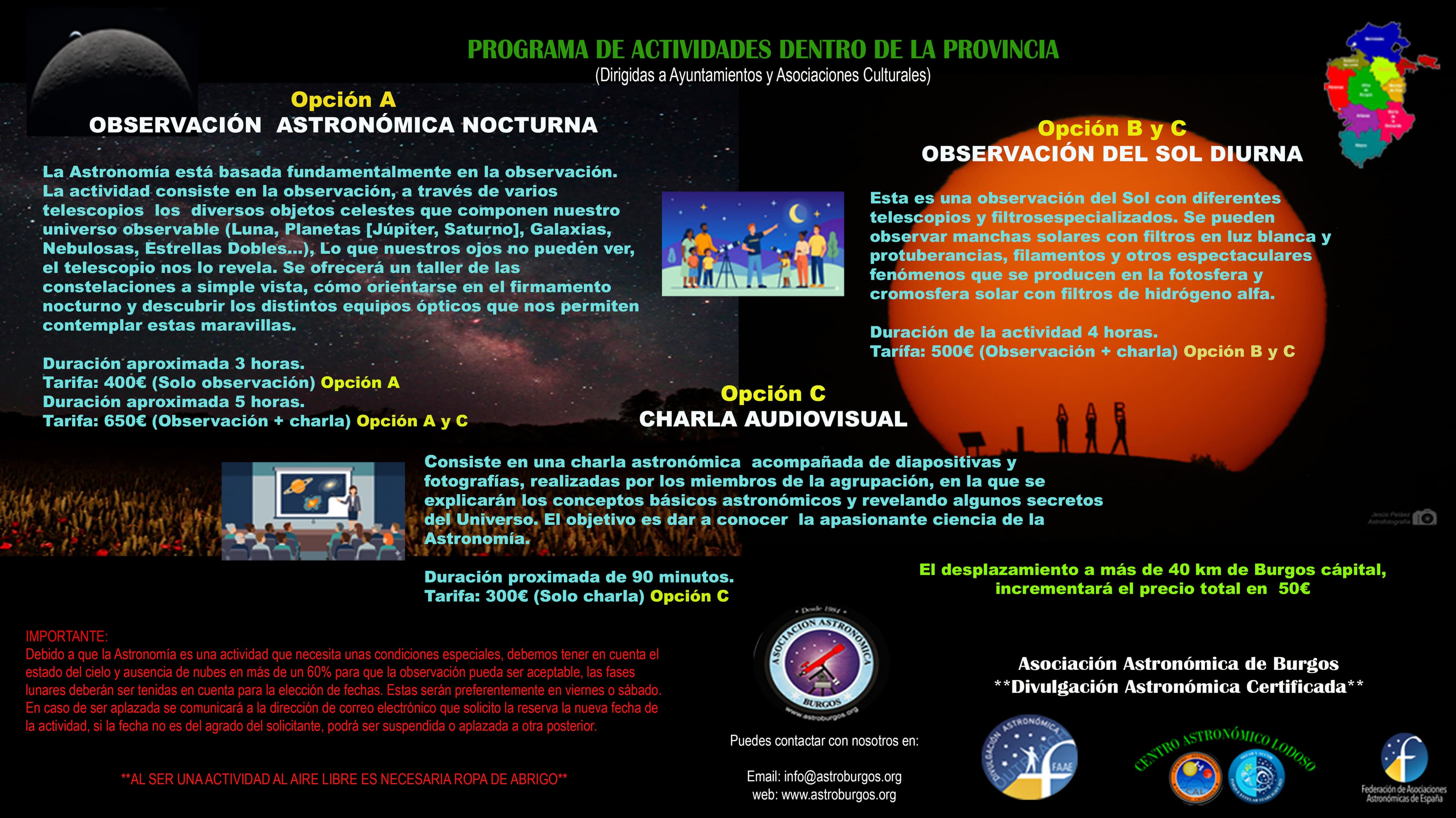 PROGRAMA WEB PROVINCIA
