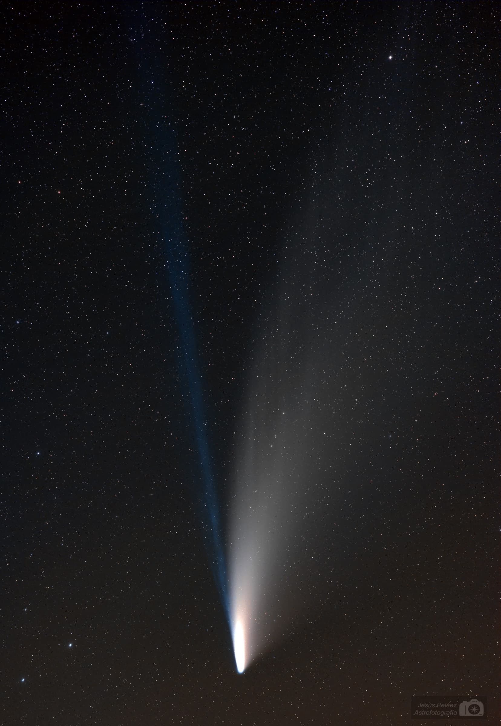 El Gran Cometa Neowise