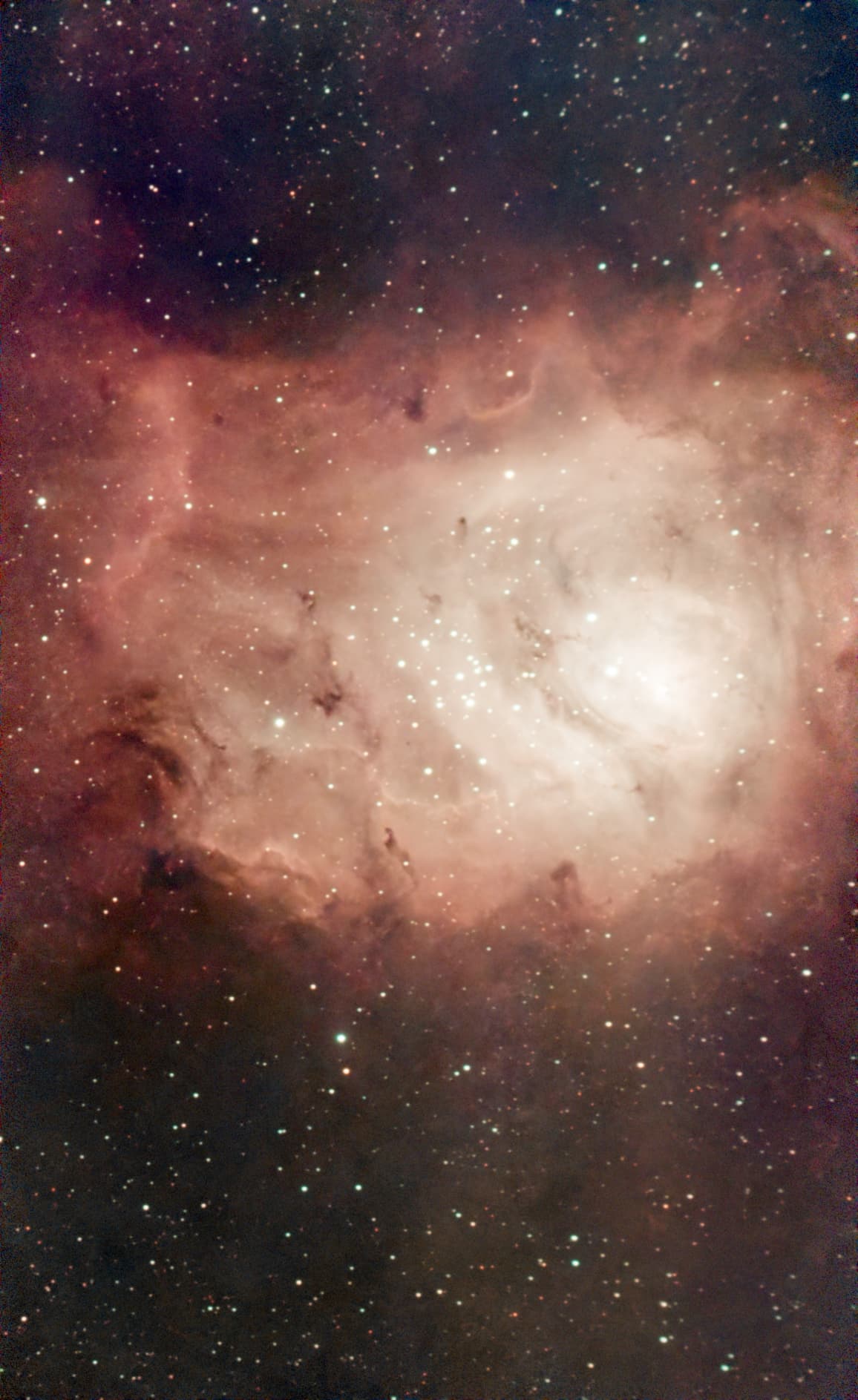 Nebulosa de la Laguna