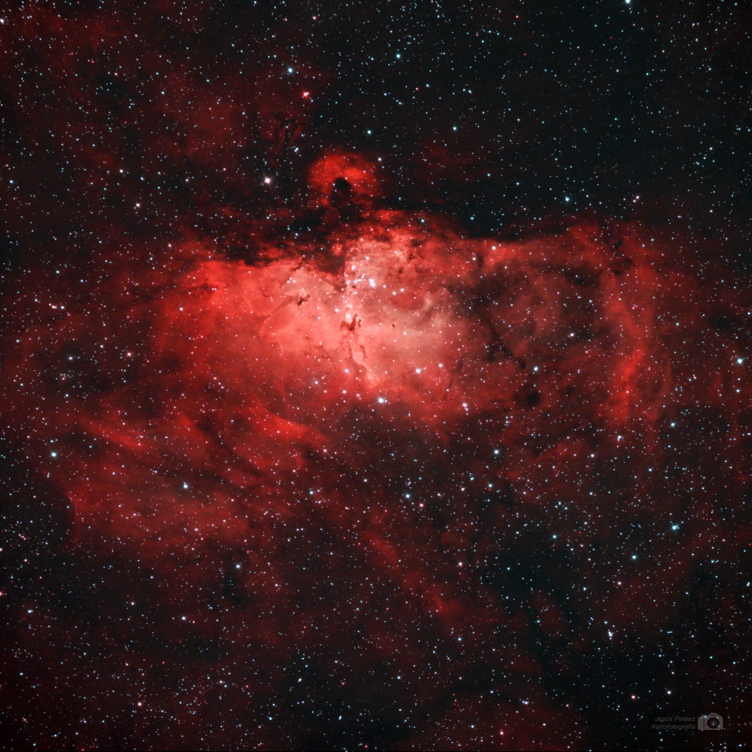 La Nebulosa Del Águila