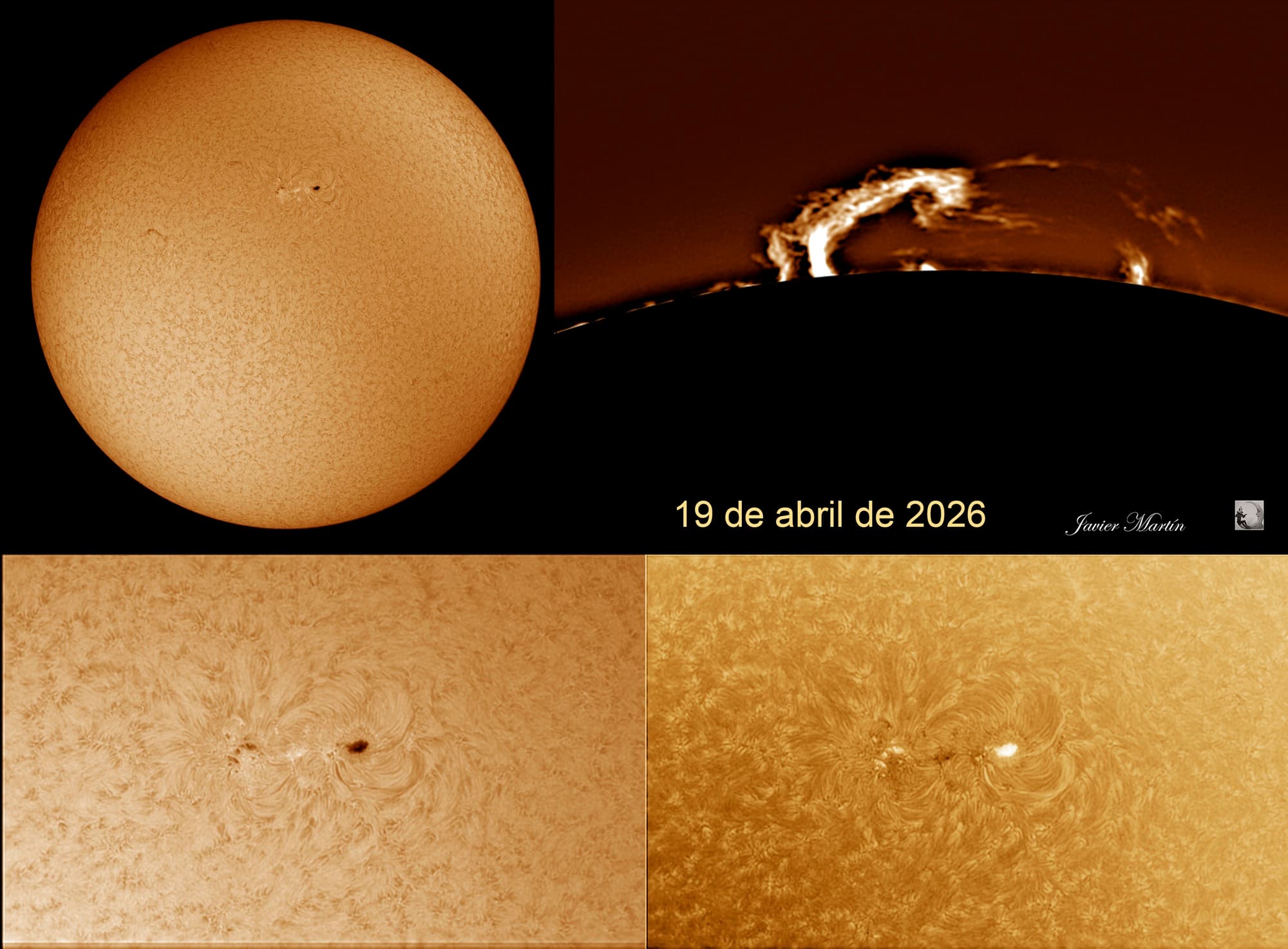 SOL 19 DE ABRIL