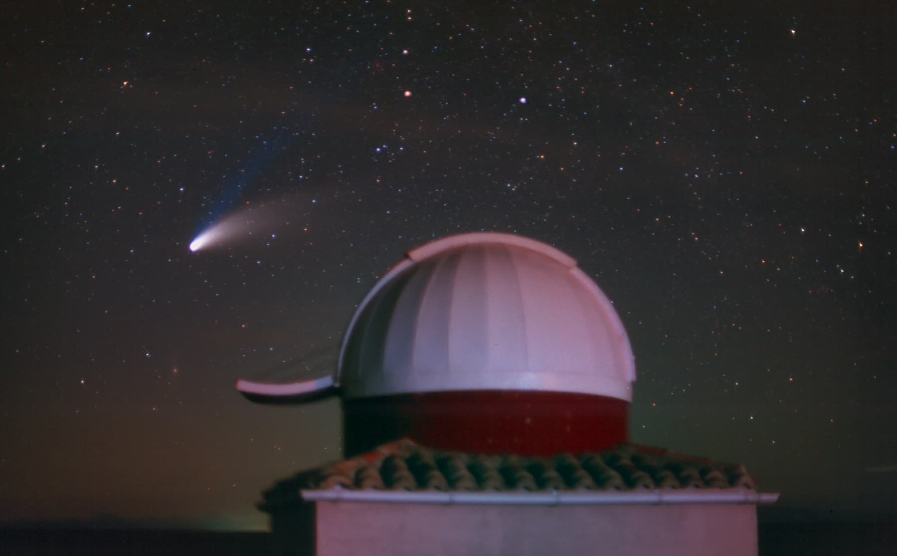  Cometa Hale Bopp