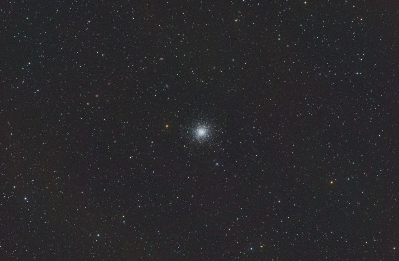 Cúmulo Globular M13 en Hércules