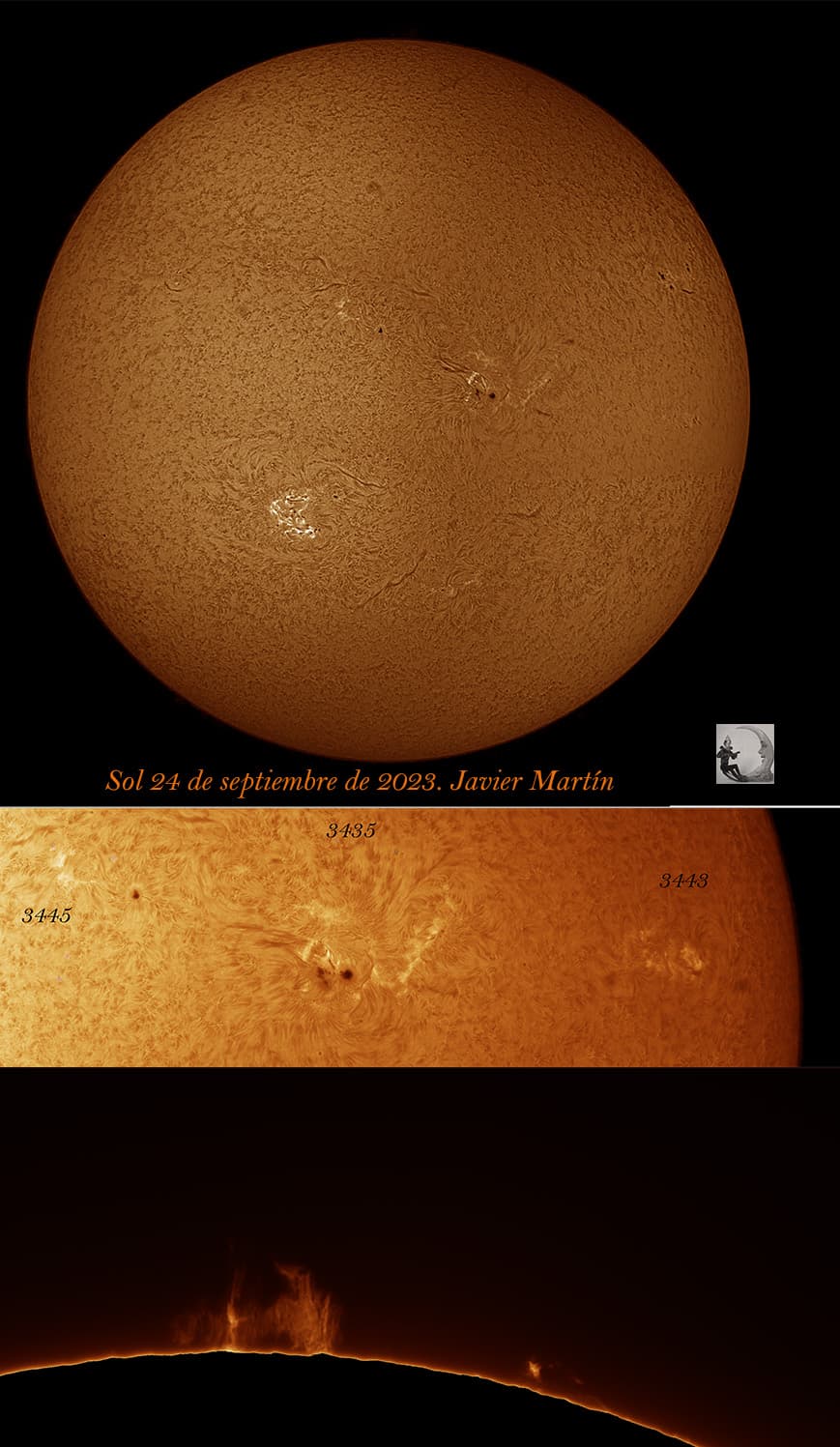 SOL DEL 24 DE SEPTIEMBRE 2023