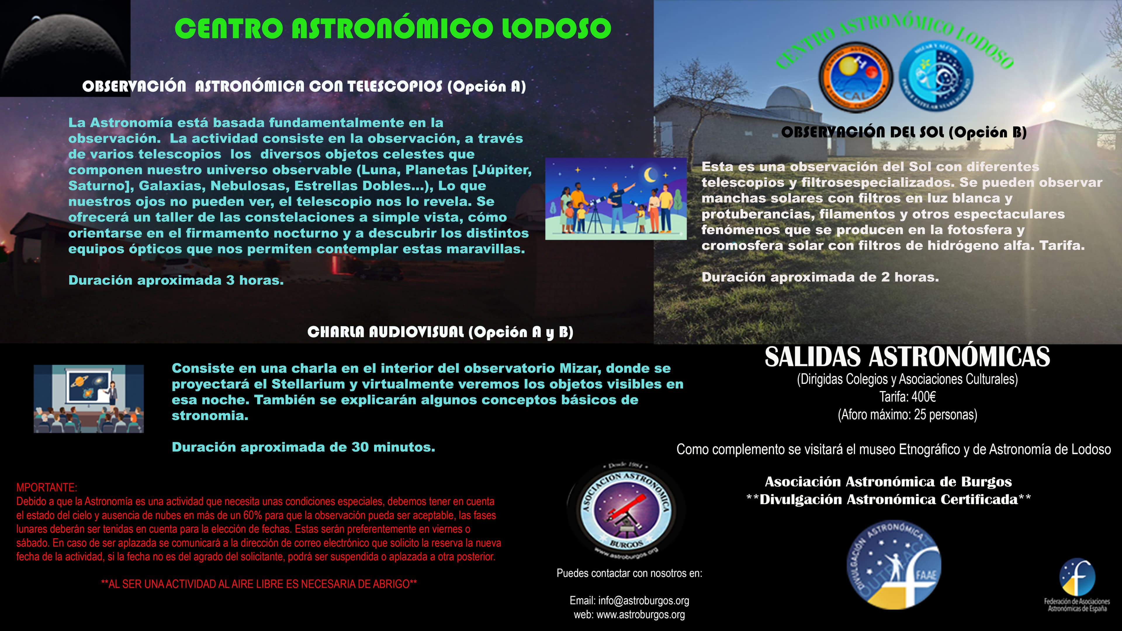 PROGRAMA WEB CAL