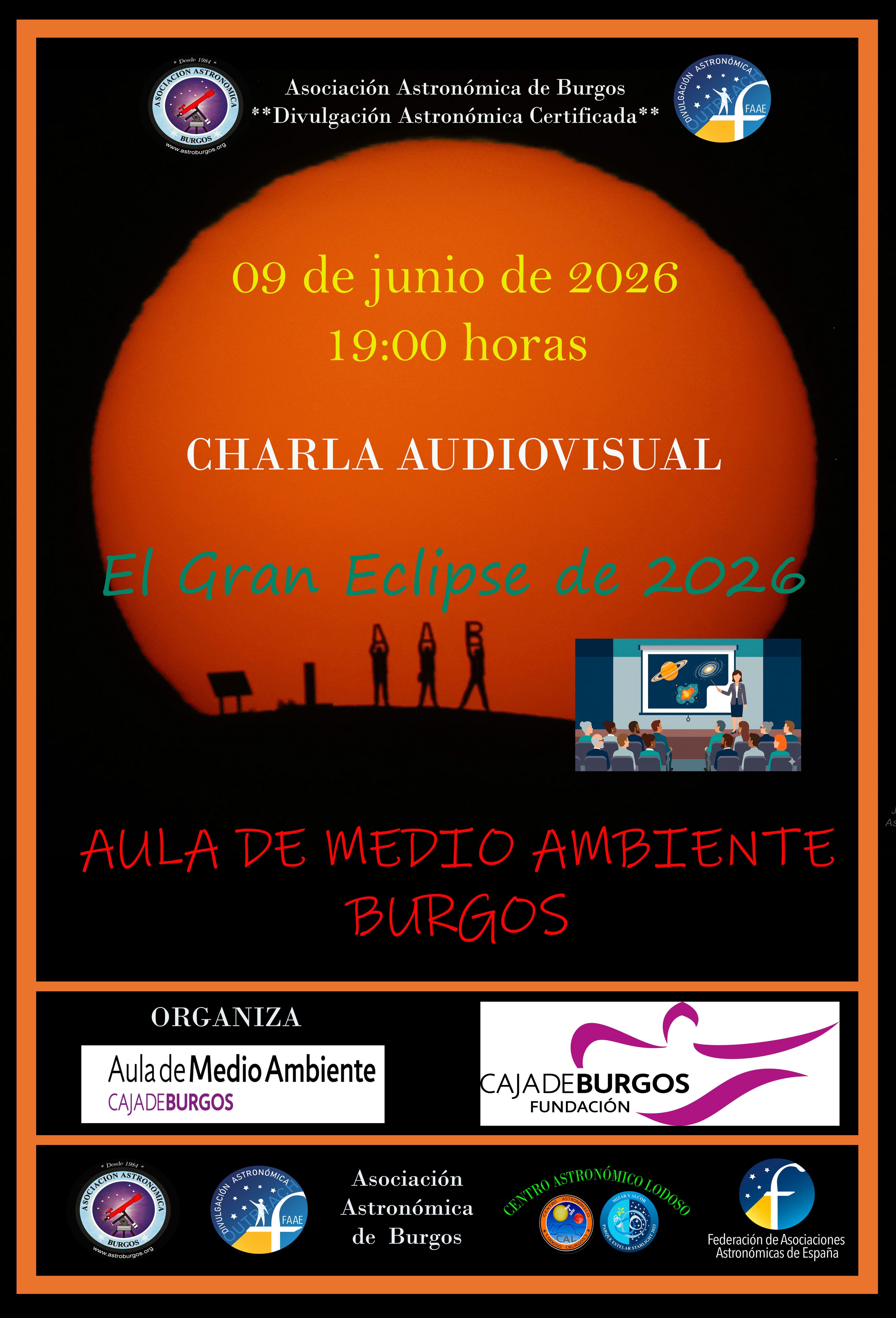 2026 06 09 Charla Aula Medio Ambiente