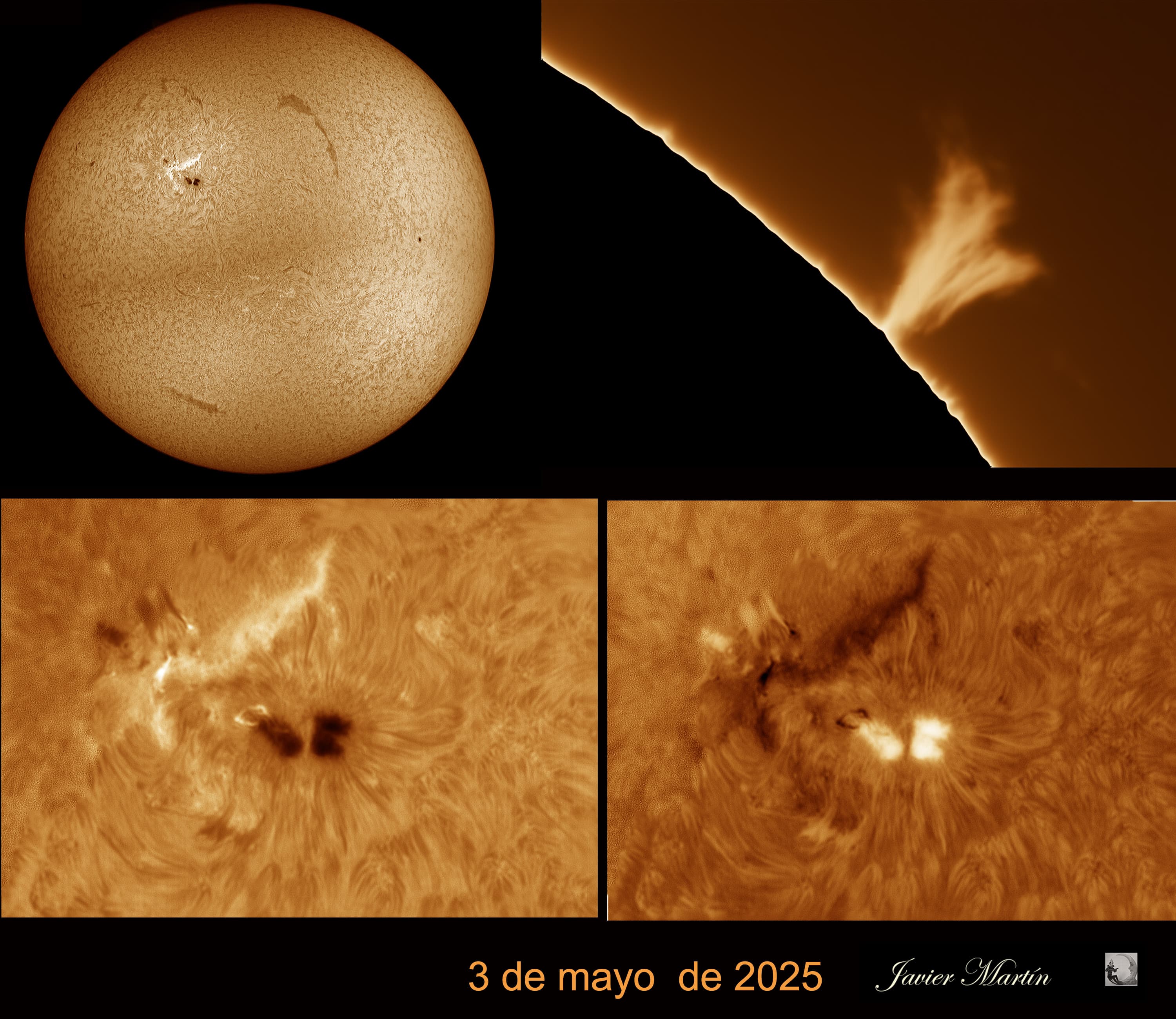 SOL 3 DE MAYO 2025