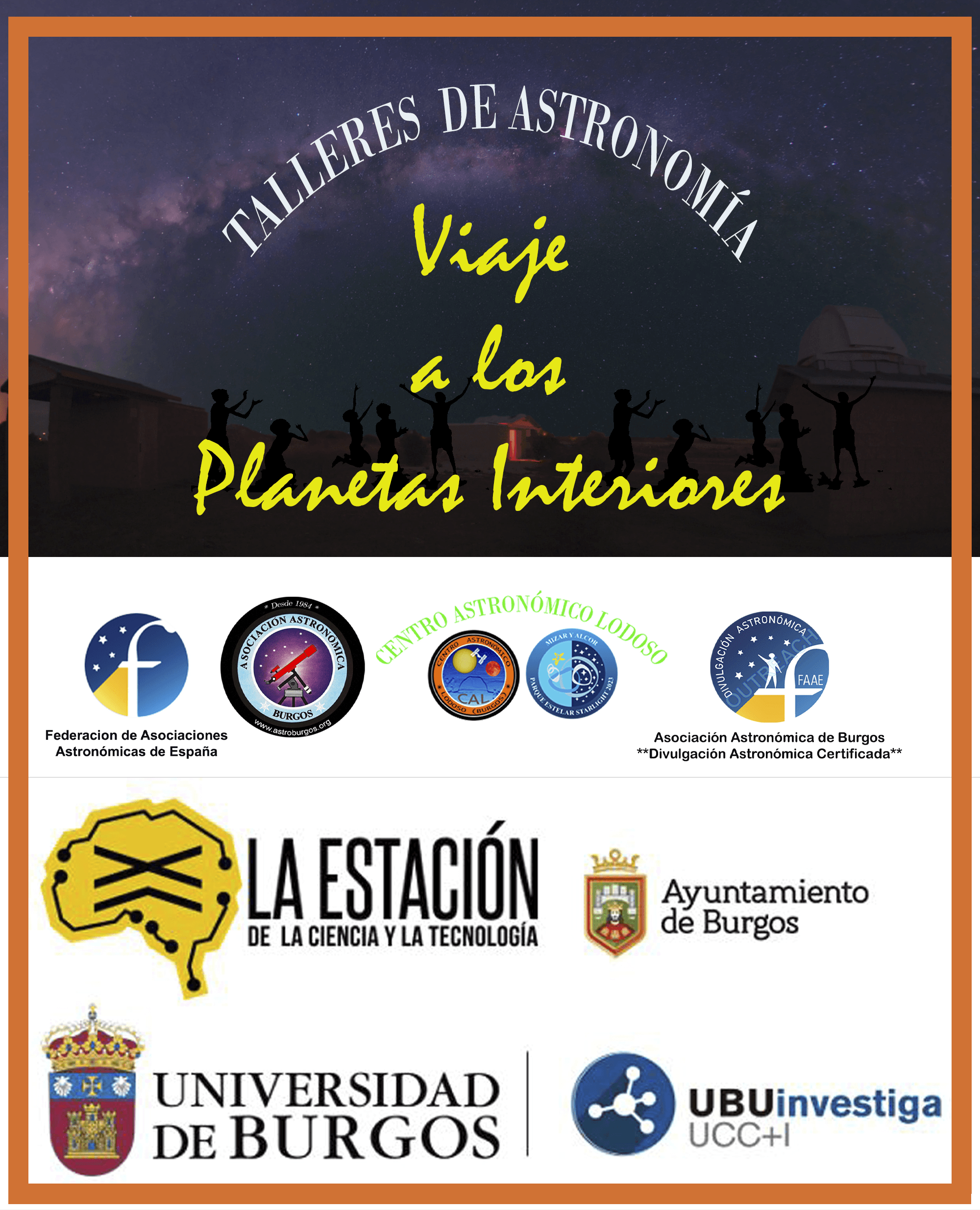 2025 10 22 Y 29 Viaje A Los Planetas Interiores
