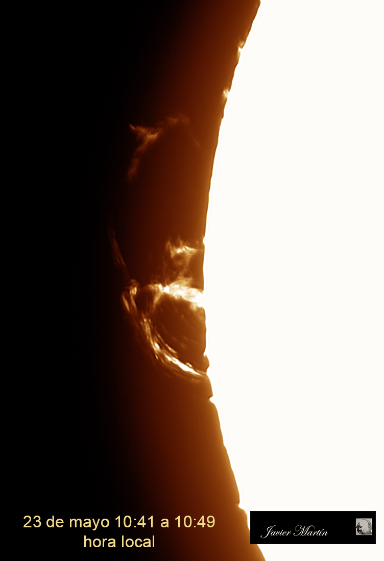 SOL 23 DE MAYO