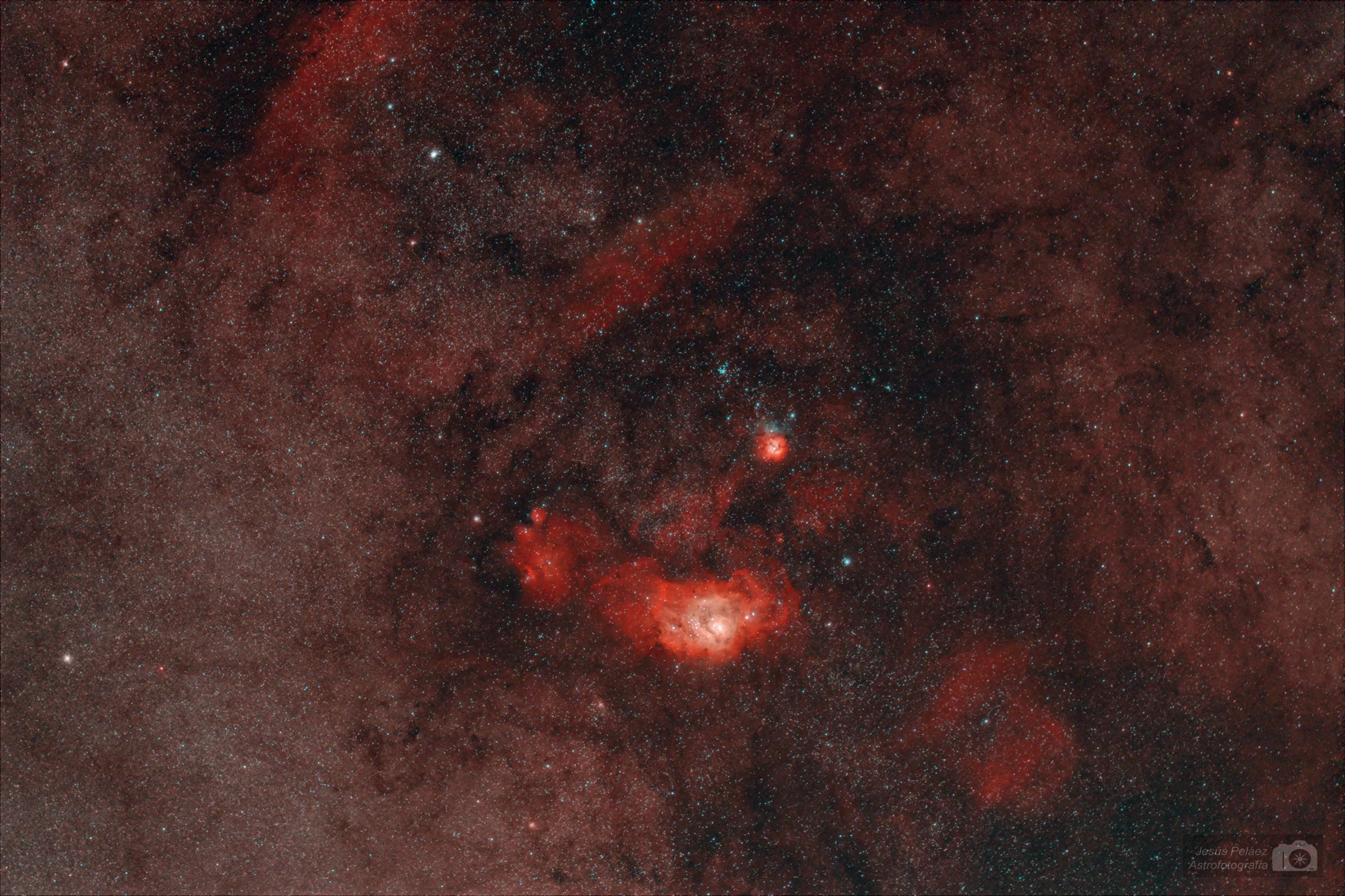 Sagitario Desde Los Oscuros Cielos De Covarrubias