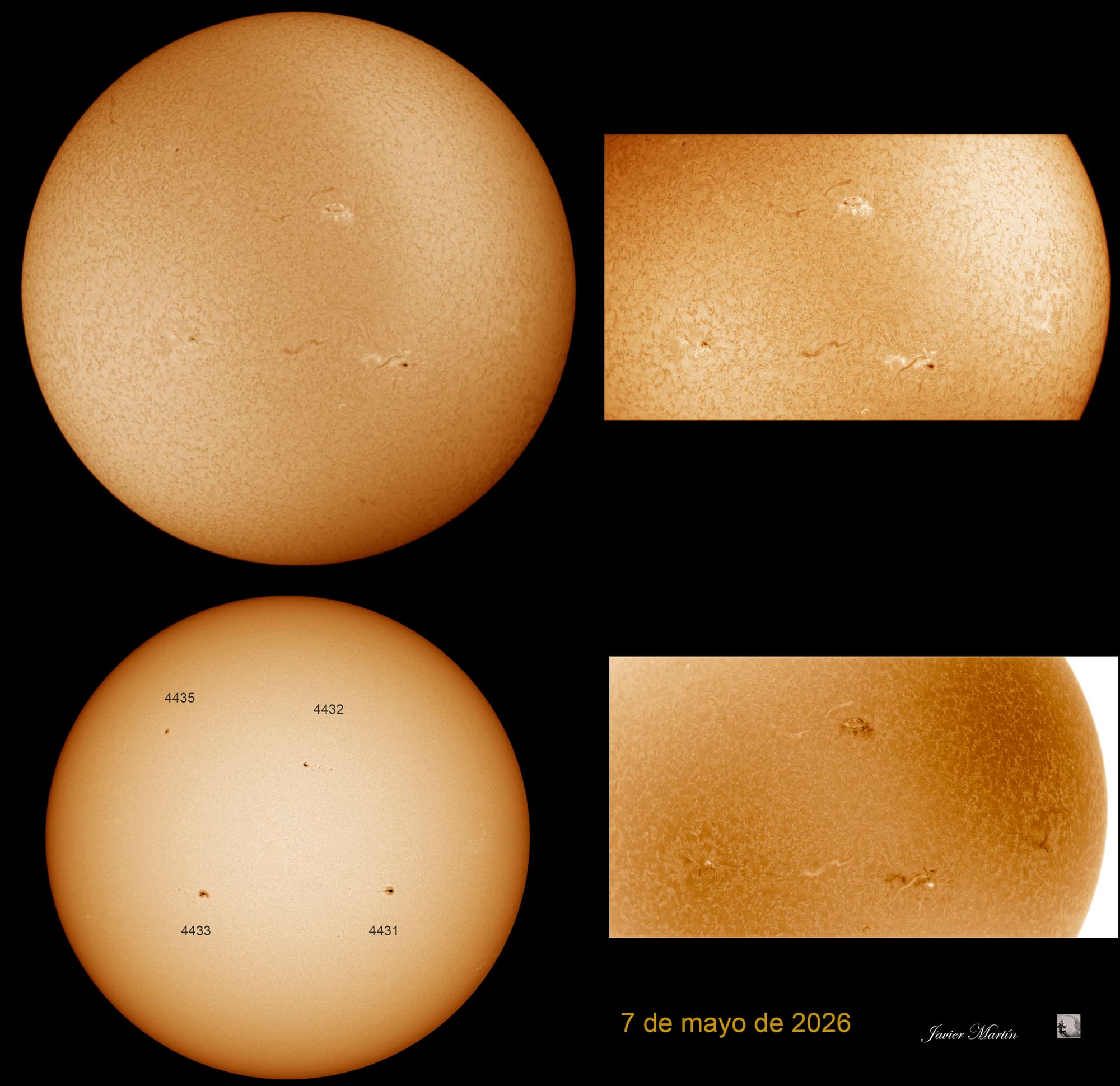 SOL 7 DE MAYO