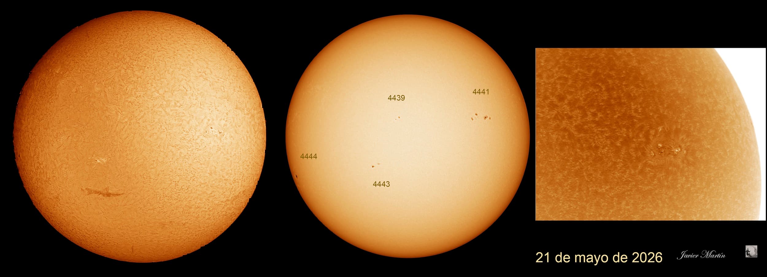 SOL 21 DE MAYO