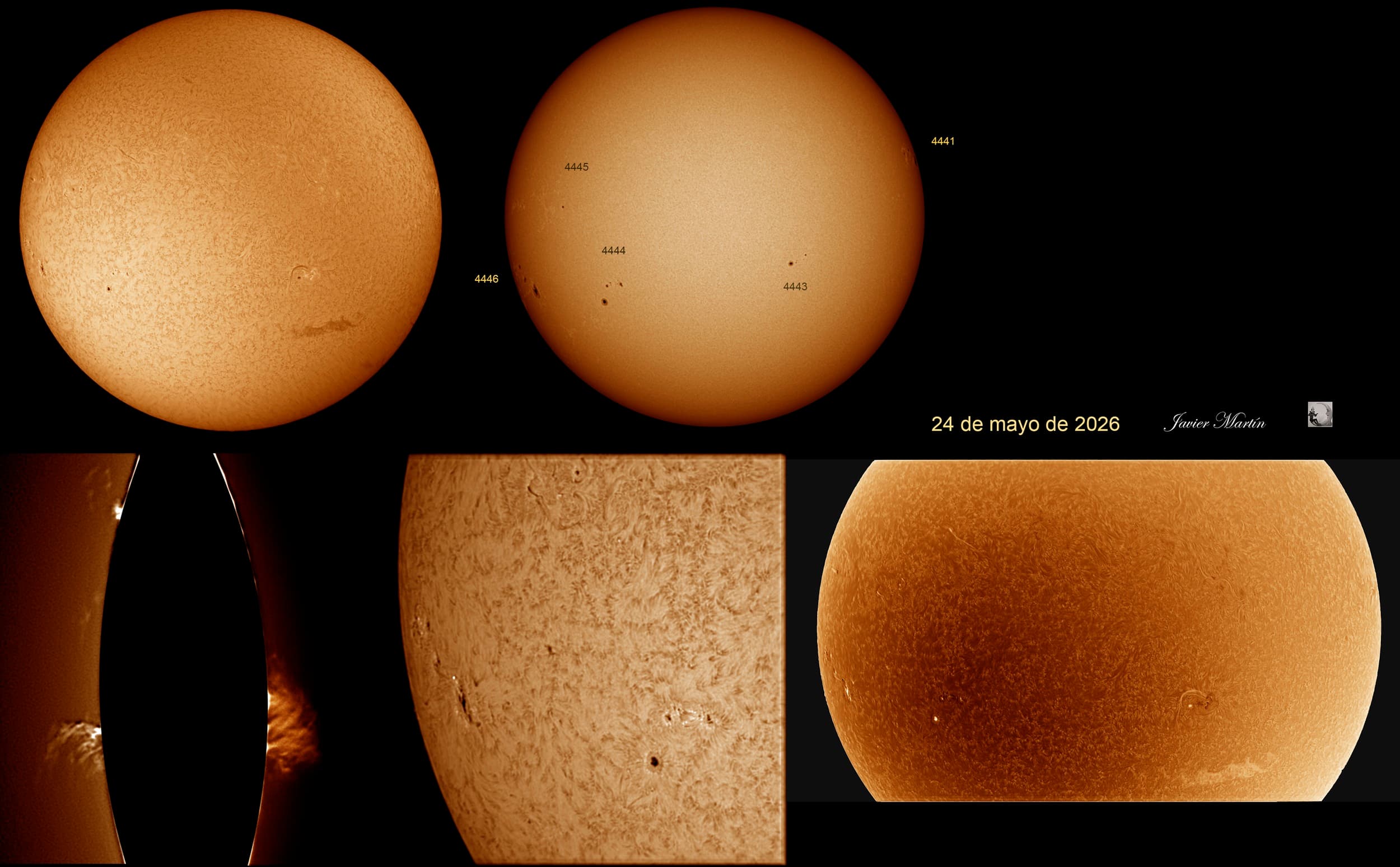 SOL 24 DE MAYO