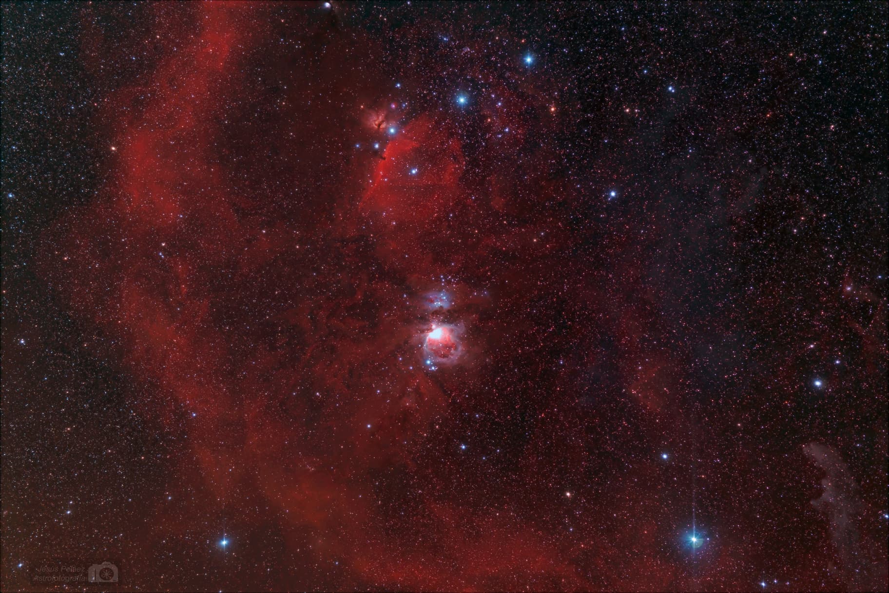 Los tesoros del sur de Orion