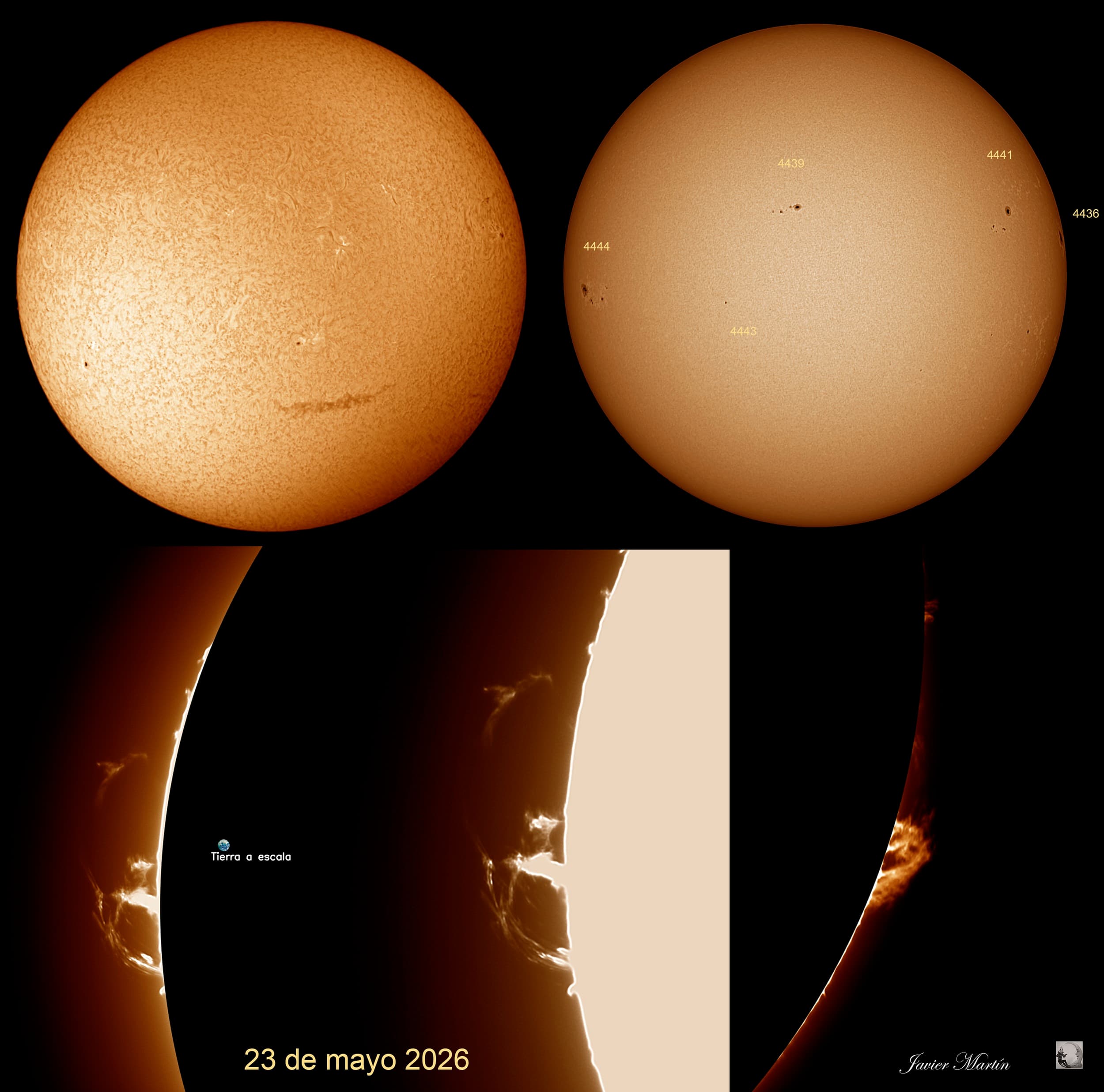 SOL 23 DE MAYO