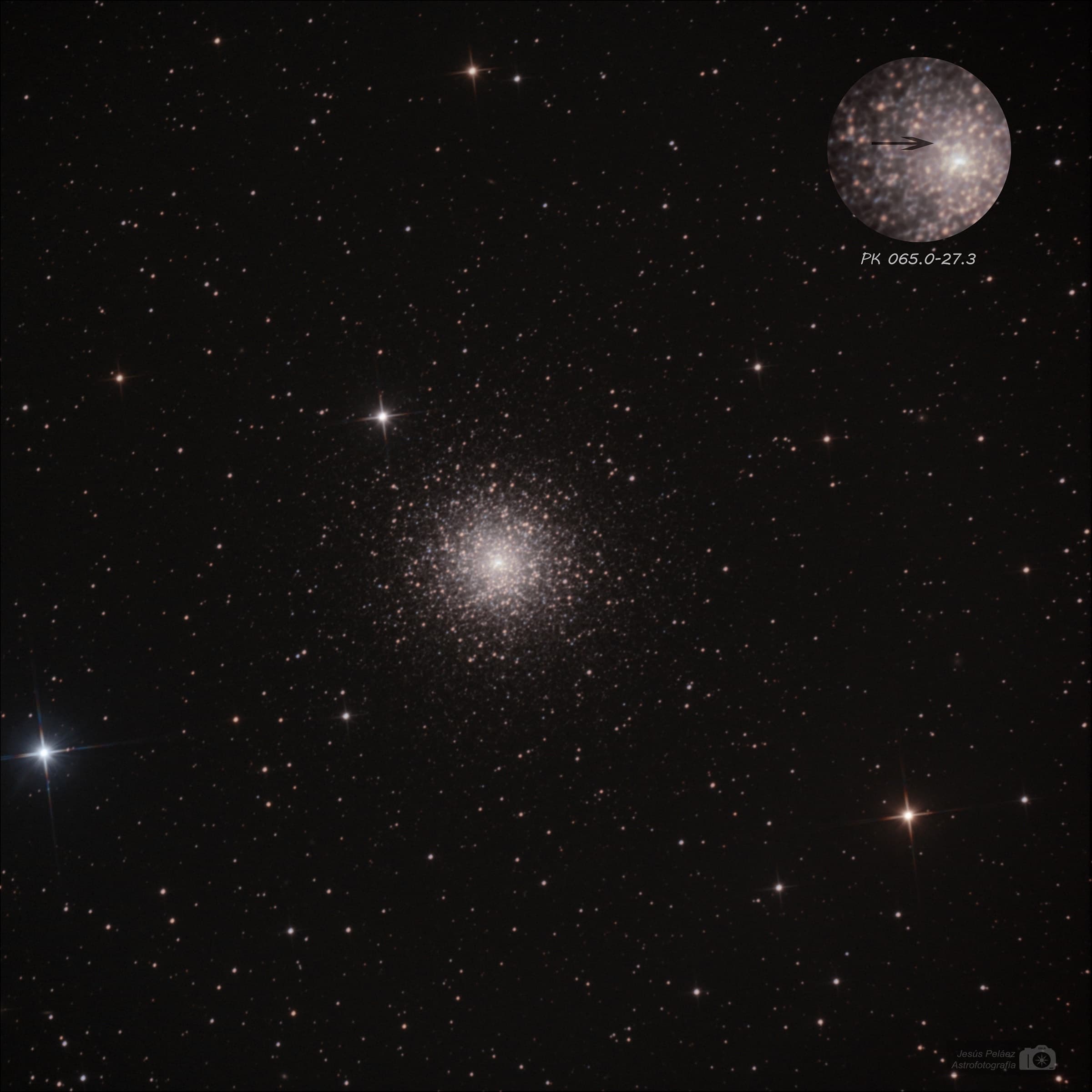 El Cúmulo Globular M15 Alberga Una Sorpresa